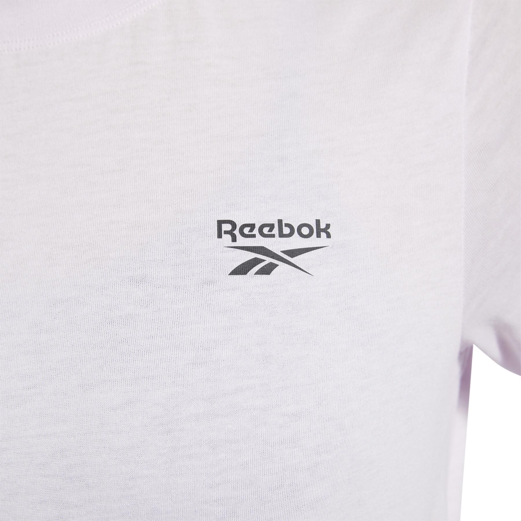 Frauen-T-Shirt Reebok Essentials Easy