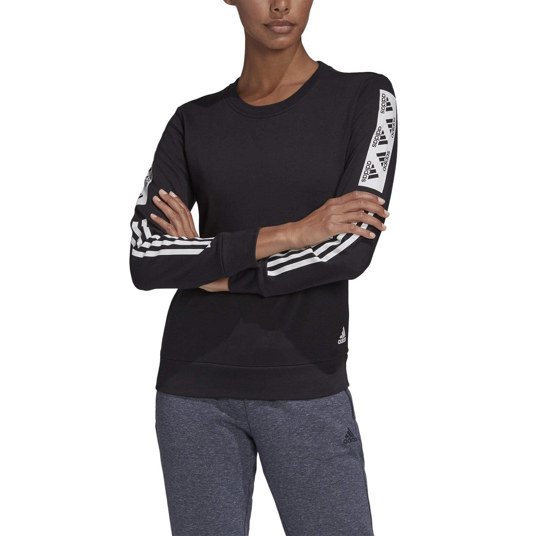 Damen-Sweatshirt adidas Bold Block