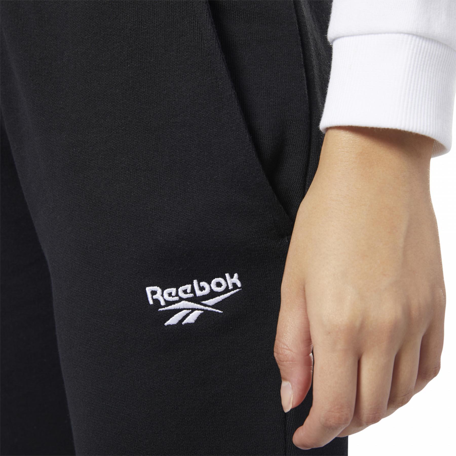 Damenhosen Reebok Classics Vector Big Logo