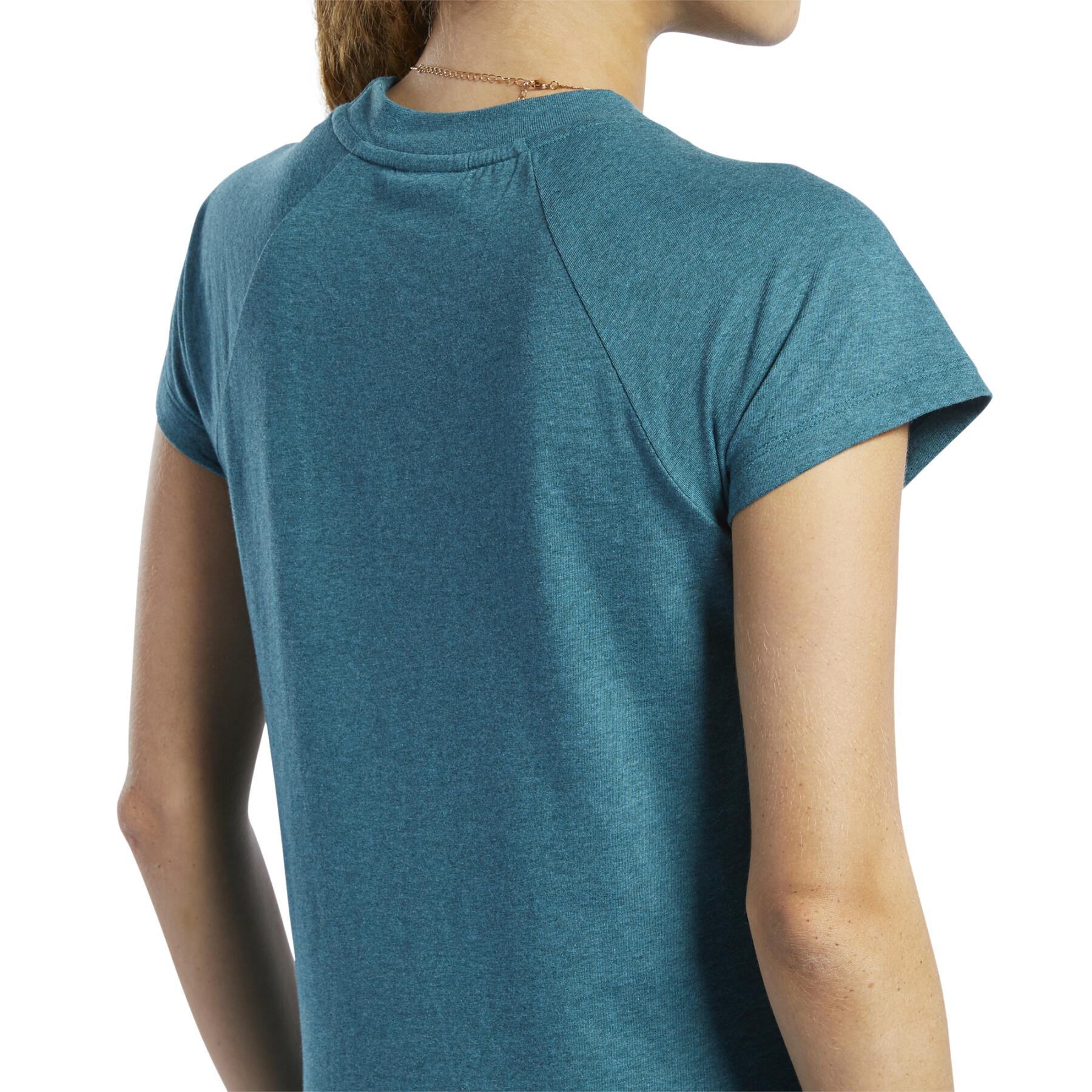 Frauen-T-Shirt Reebok Essentials Logo