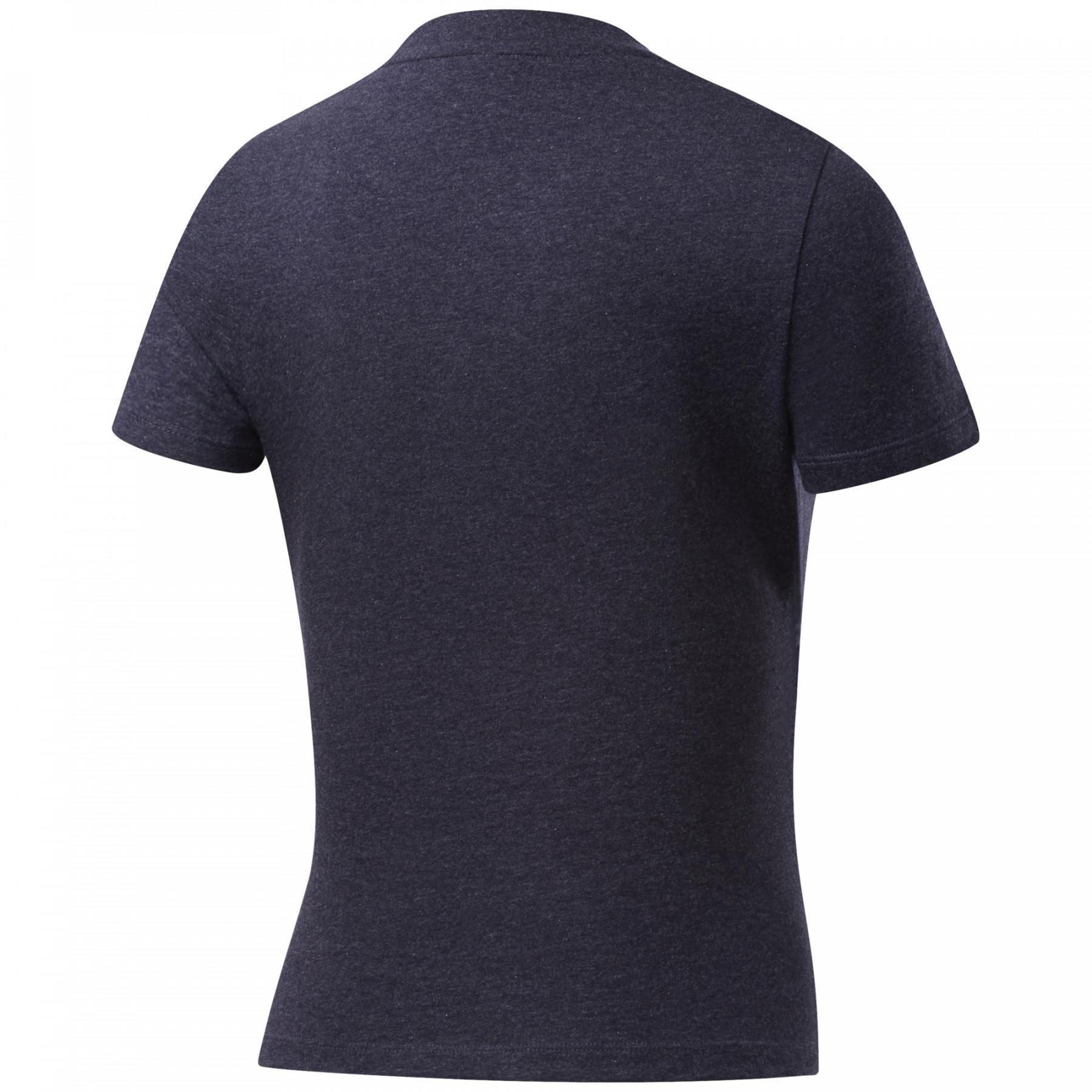 Frauen-T-Shirt Reebok Essentials Texture
