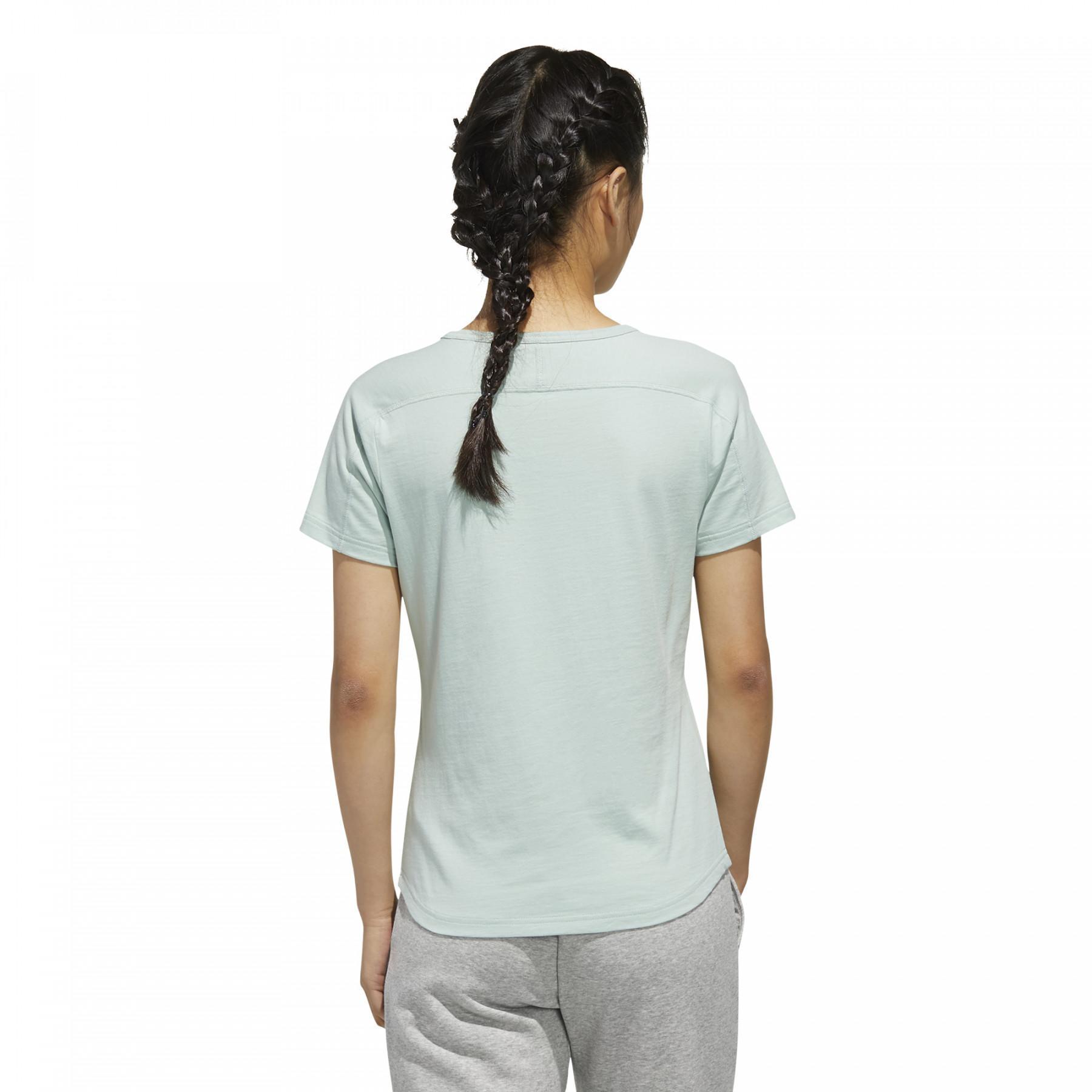 Frauen-T-Shirt adidas Brilliant Basic