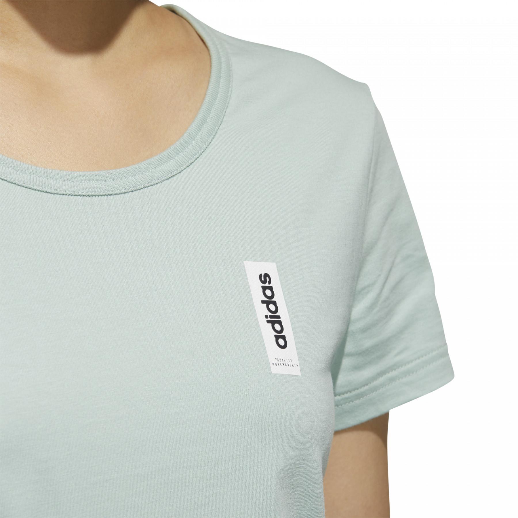 Frauen-T-Shirt adidas Brilliant Basic