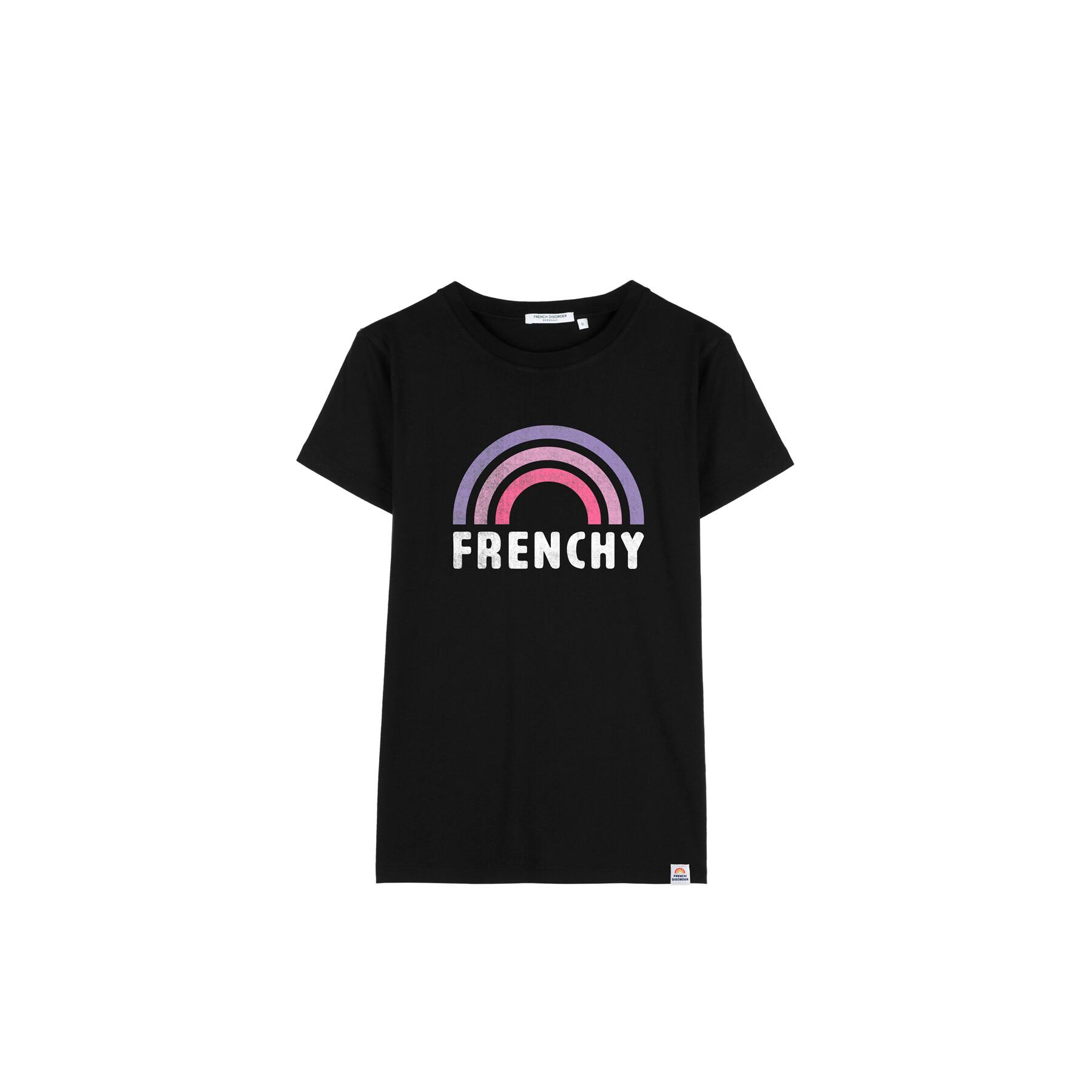 T-Shirt Damen French Disorder Frenchy Xclusif
