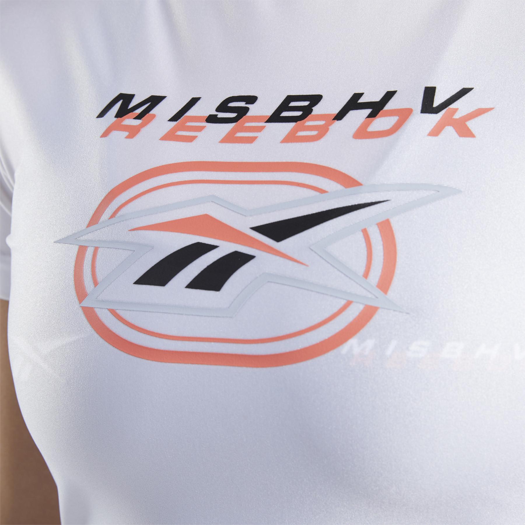 Damen-T-Shirt Reebok Classics MISBHV Cropped Planet
