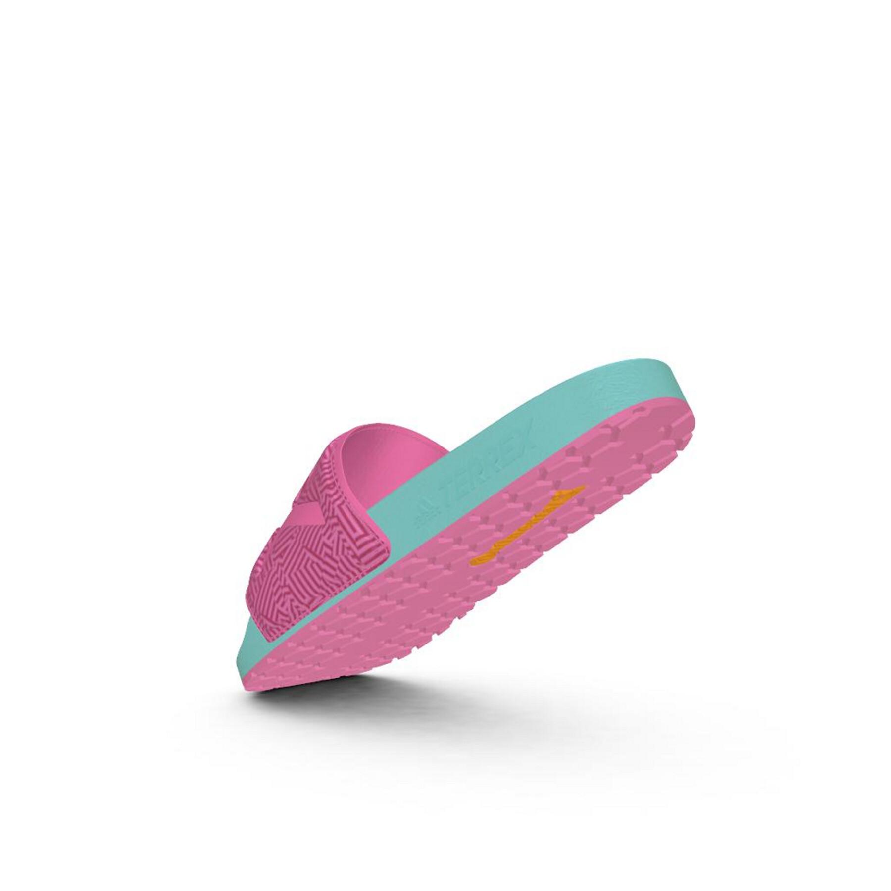 Damen-Flip-Flops adidas Terrex Adilette