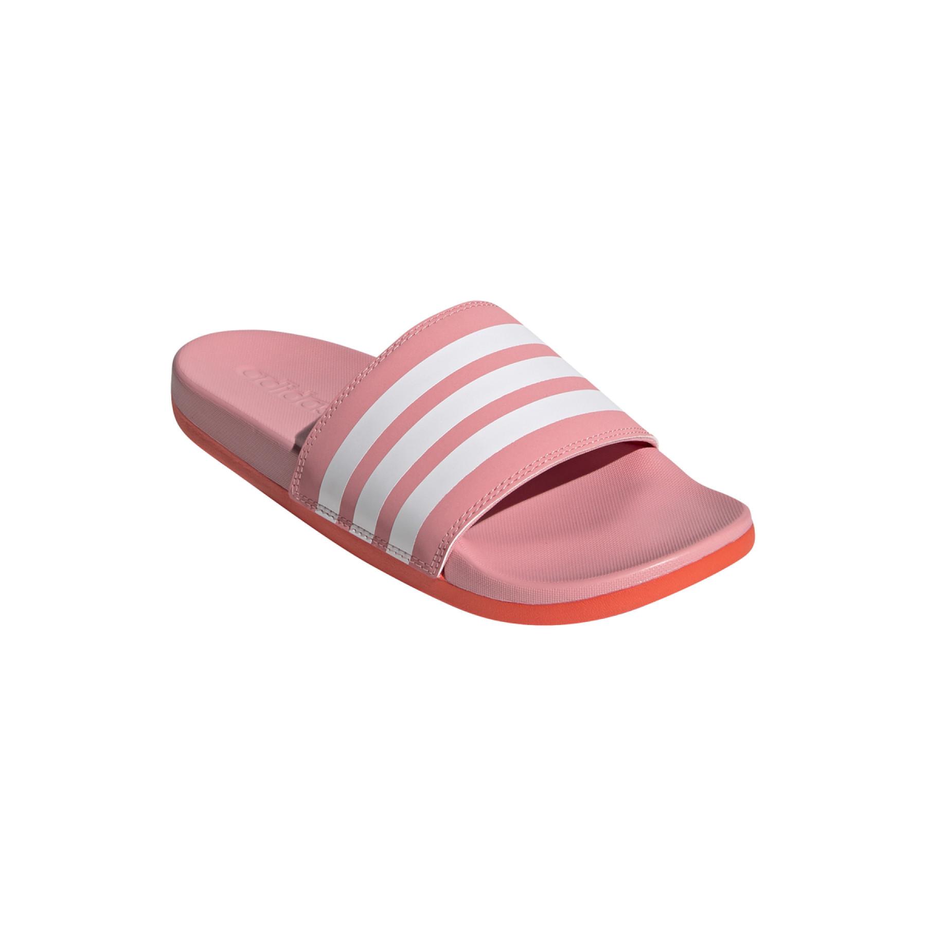 Damen-Flip-Flops adidas Adilette Comfort