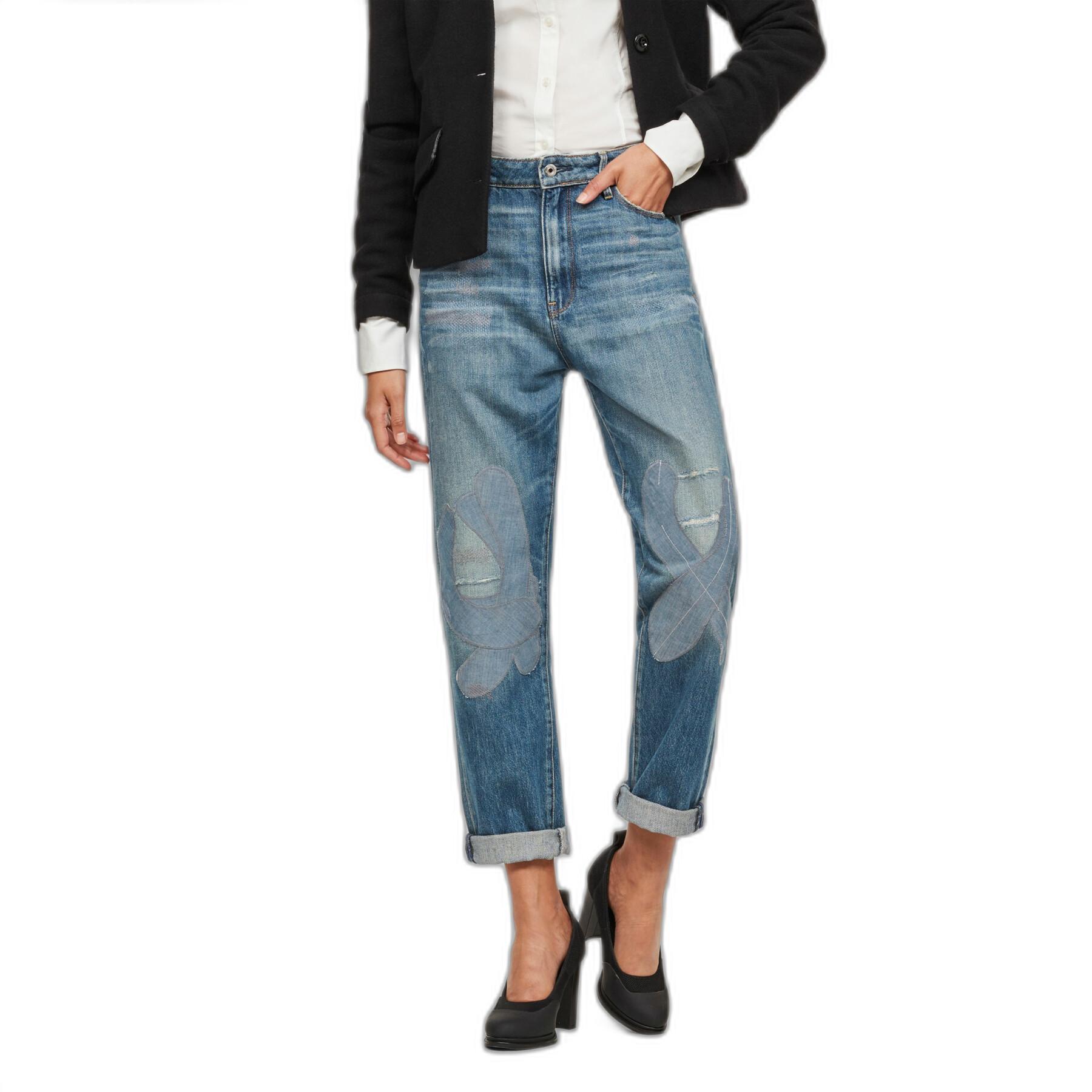 Bootcut-Jeans für Frauen G-Star 3301 Flare