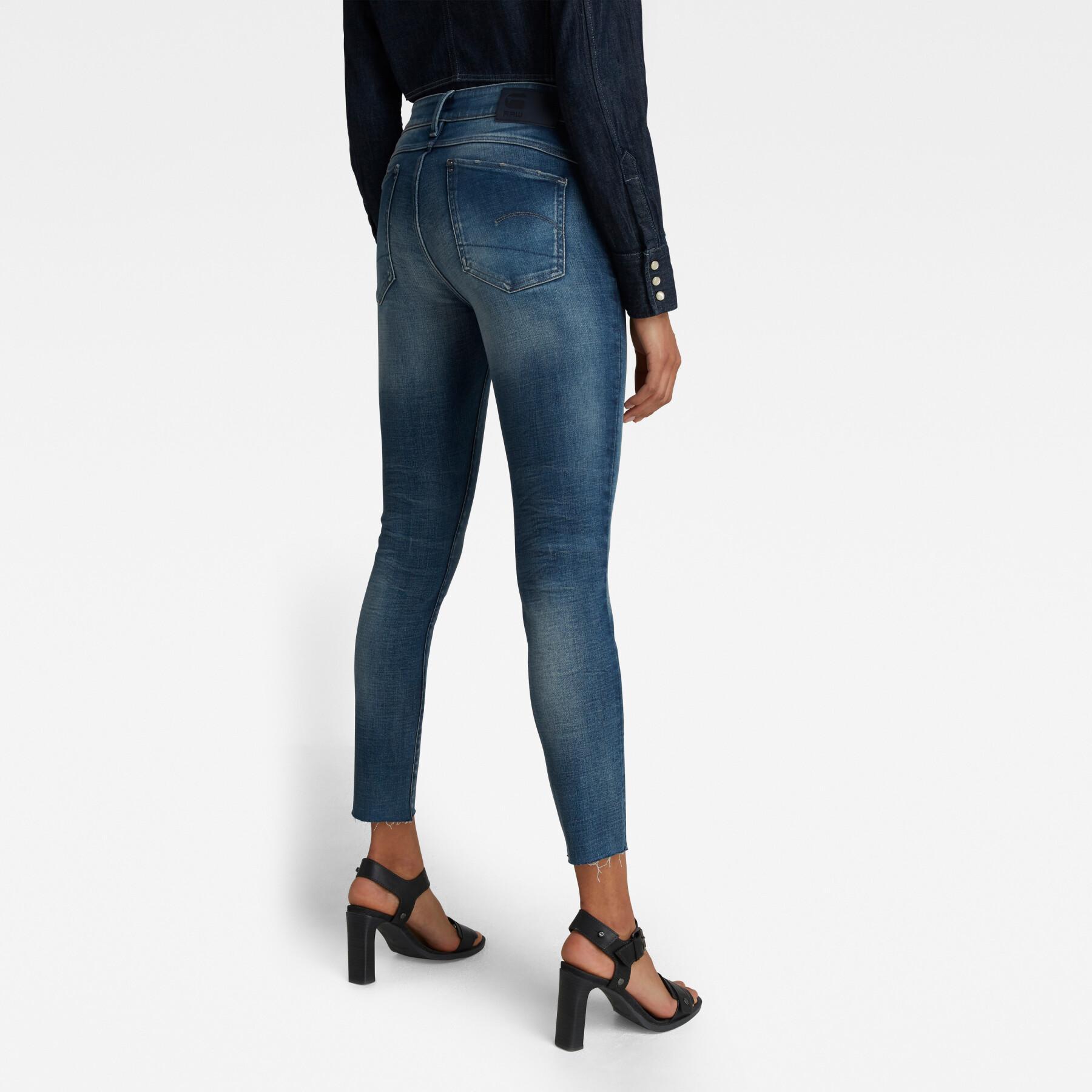 Skinny Jeans Frau G-Star Lhana Ankle