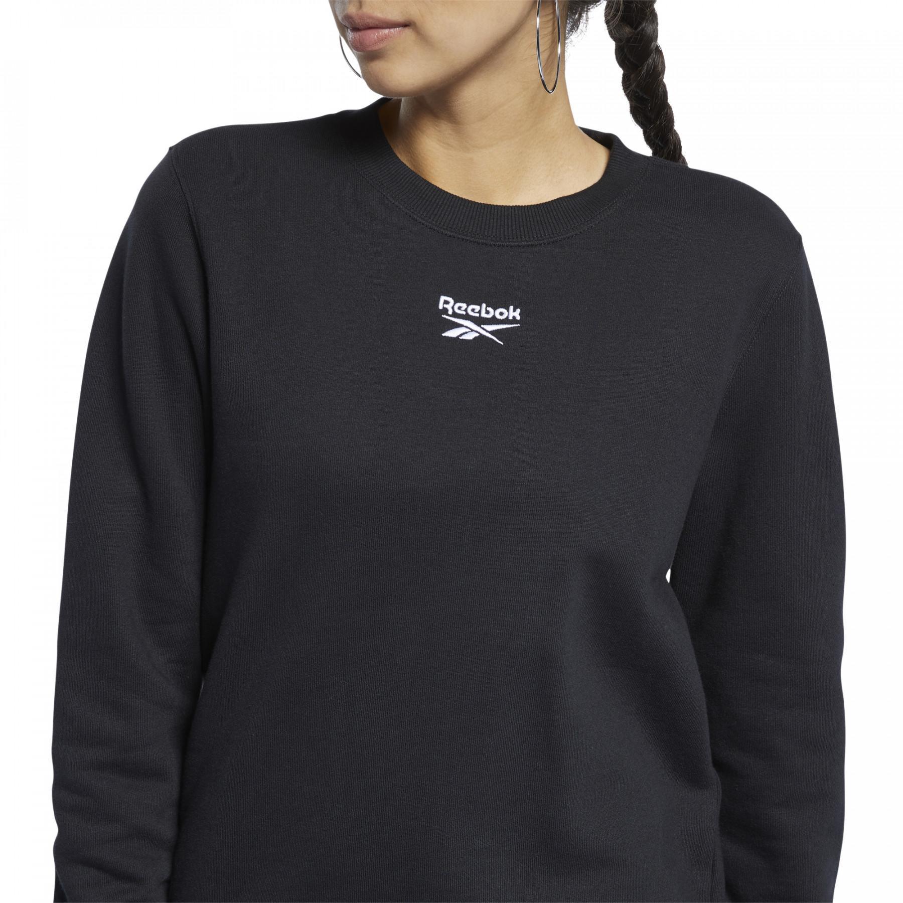 Damen Sweatshirt Reebok Classics Logo