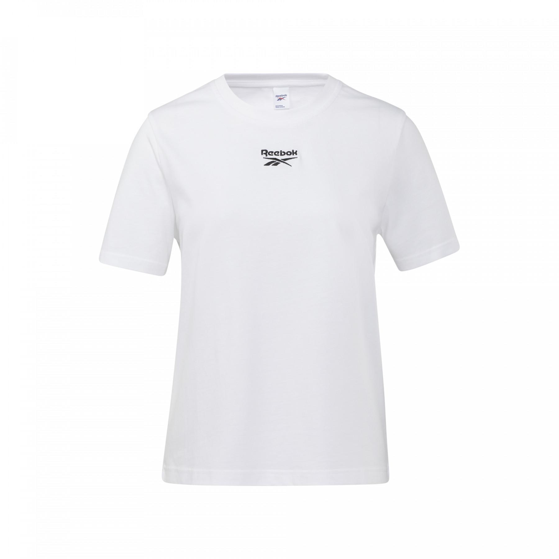 Damen-T-Shirt Reebok Classics Logo