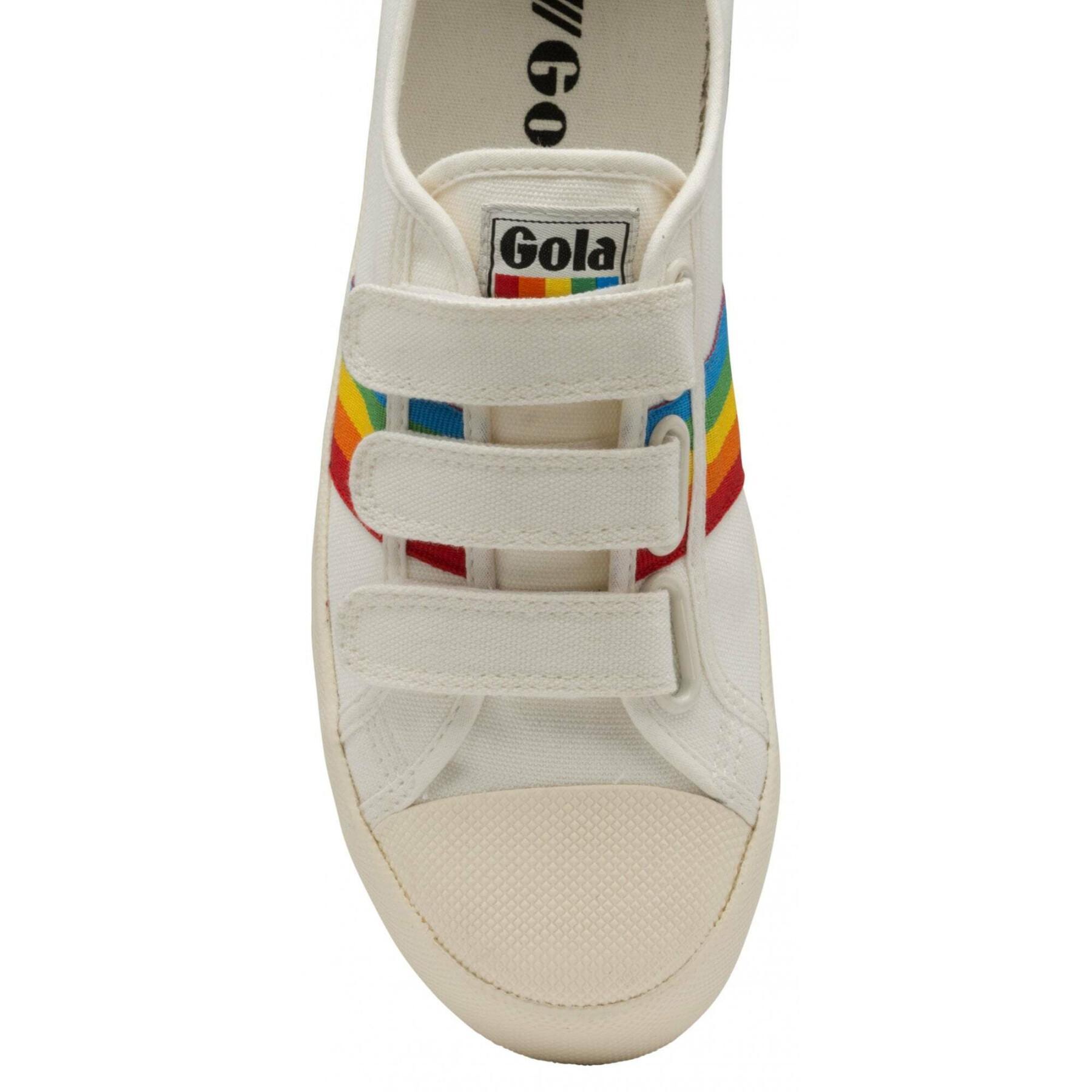 Sneakers für Damen Gola Rainbow Strap