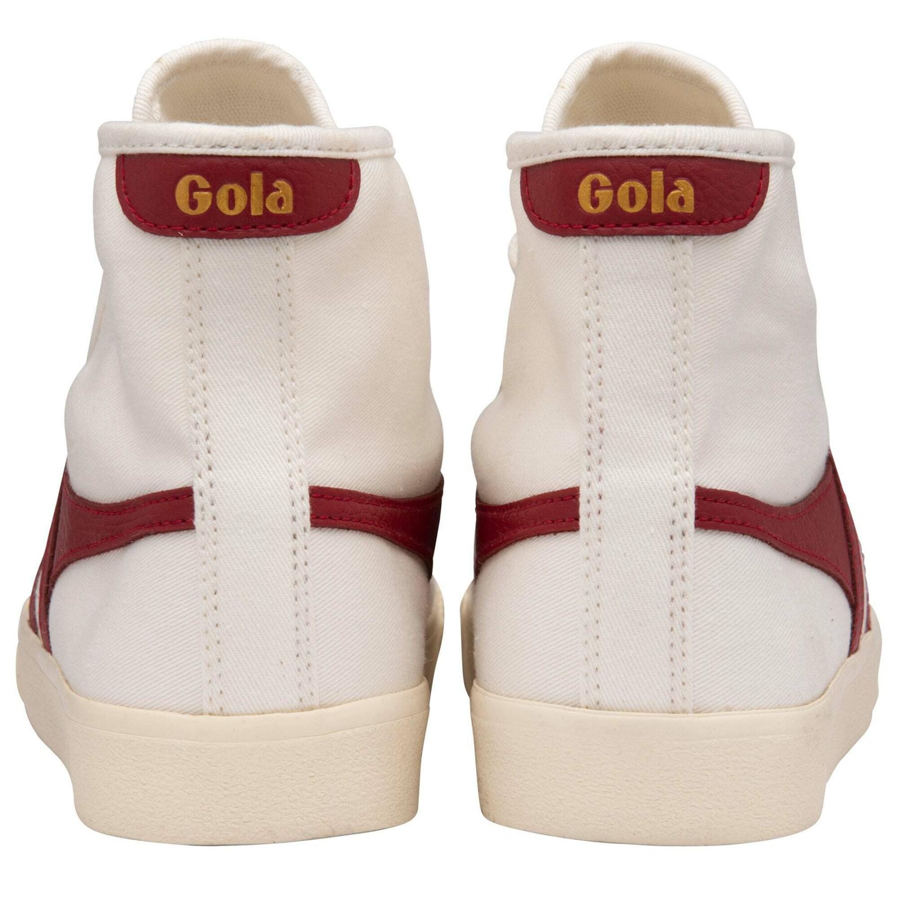 Hoher Sneaker für Damen Gola Mark Cox