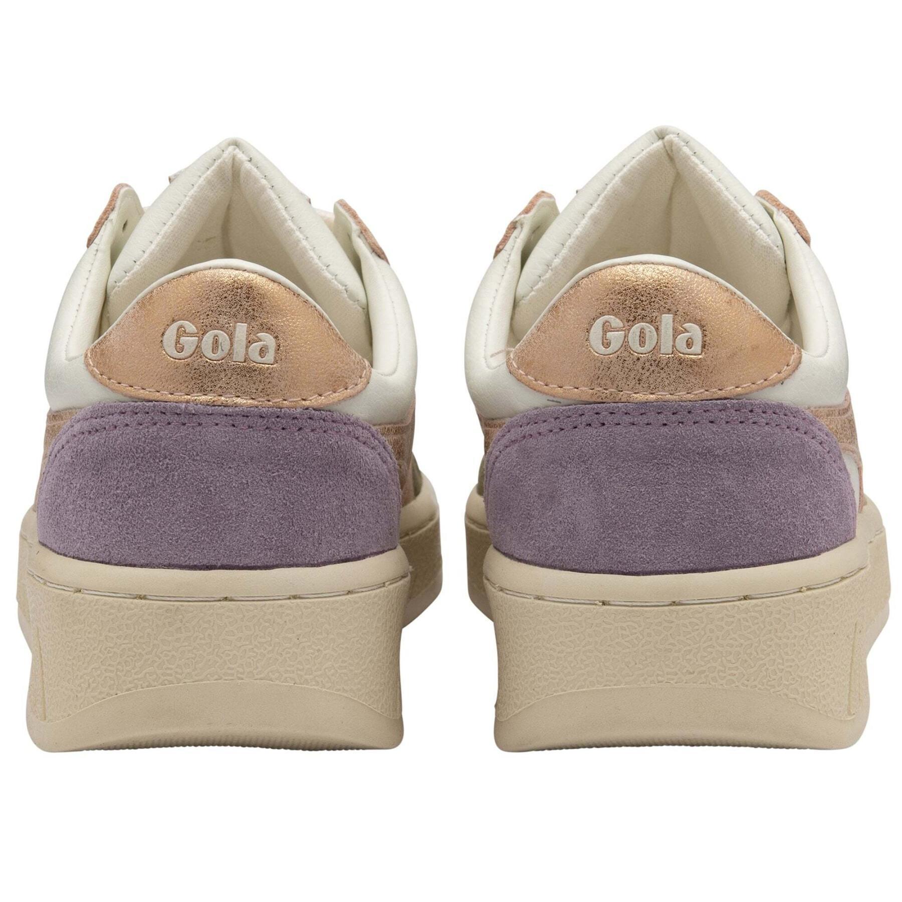 Sneakers für Frauen Gola Grandslam Quadrant