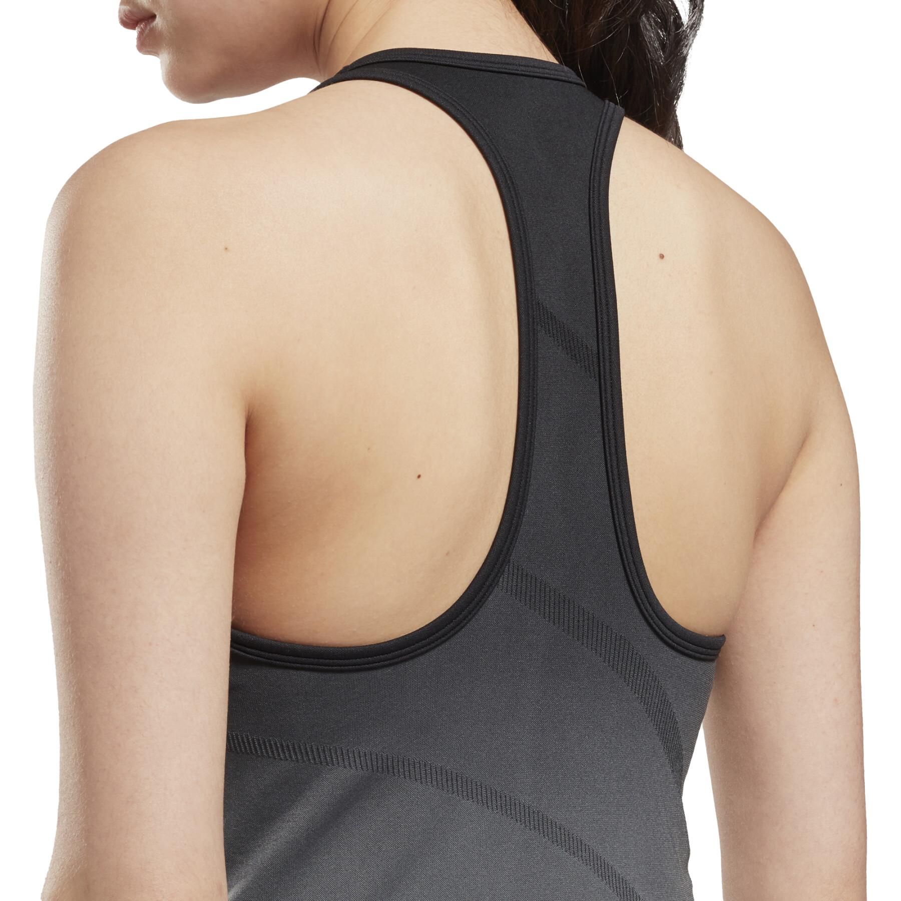 Damen-Tank-Top Reebok Sans Coutures United By Fitness