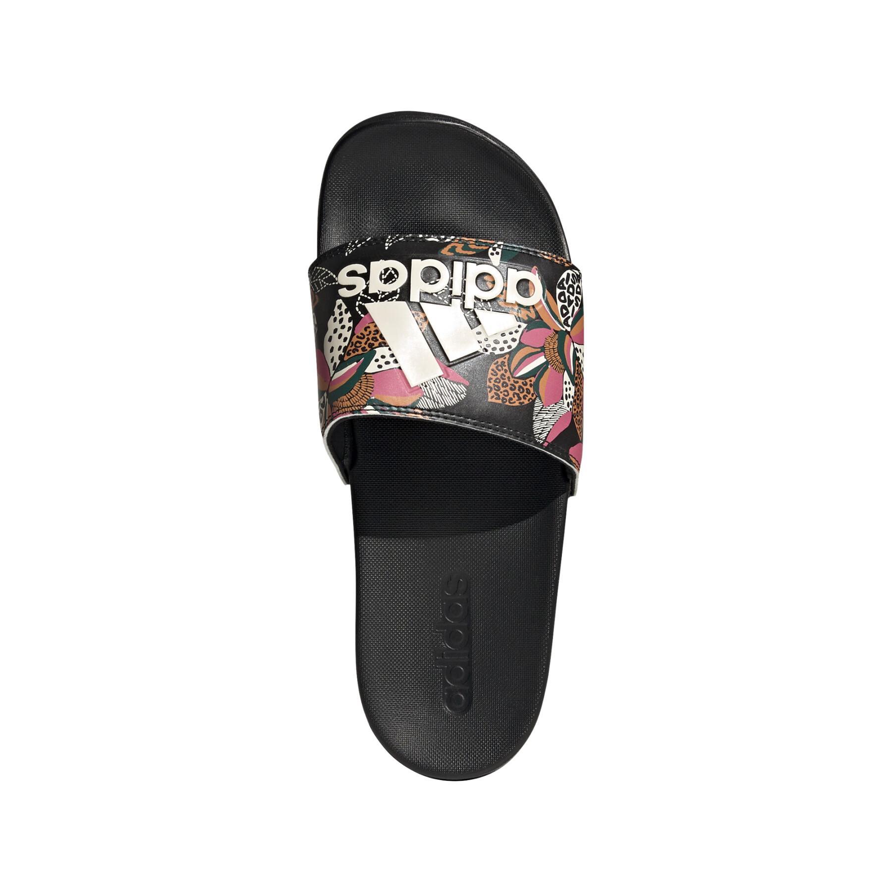 Damen-Flip-Flops adidas Adilette Comfort