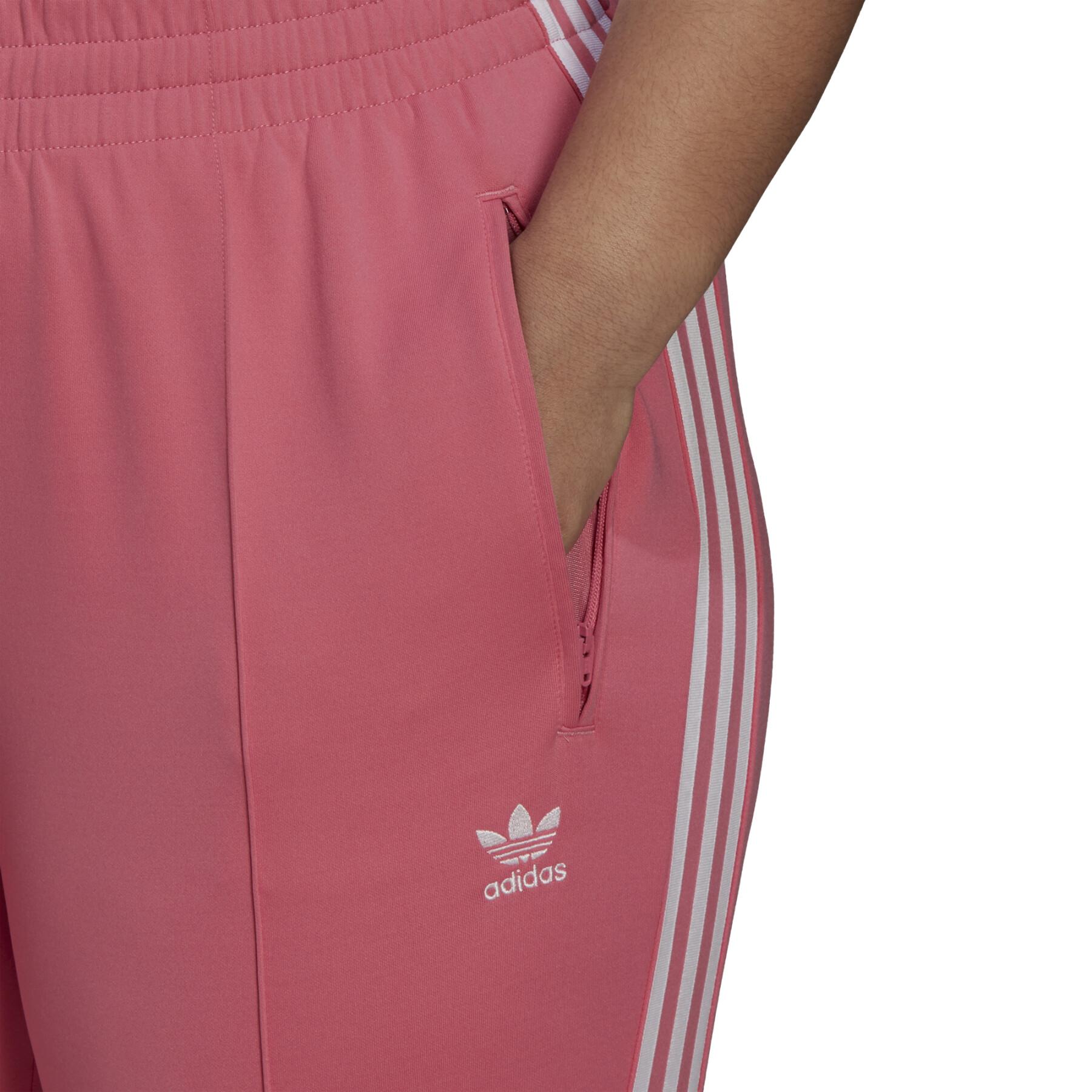 Damen-Sweatpants in großen Größen adidas Originals Primeblue SST