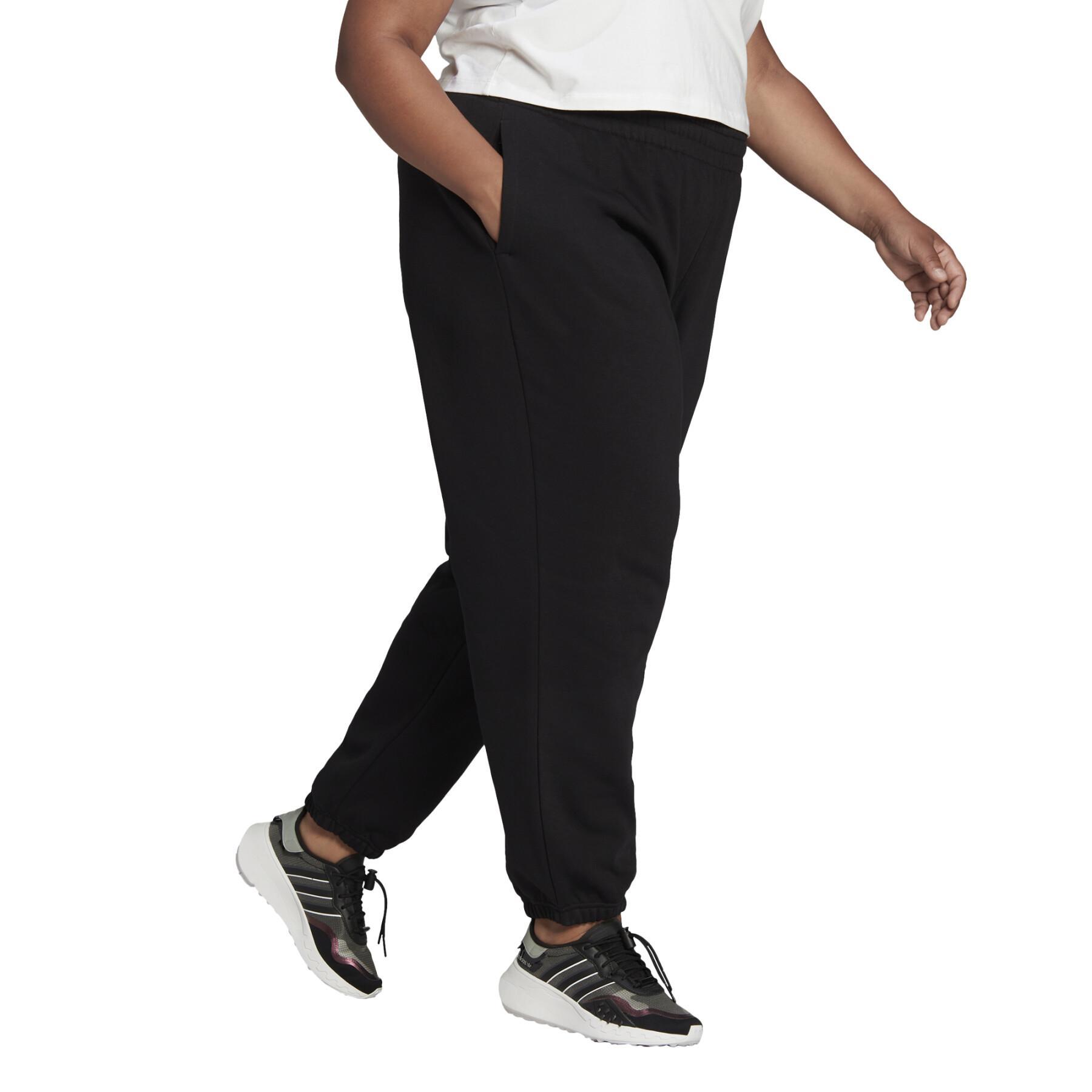 Jogginganzug für Frauen adidas Originals Adicolor Essentials (Grandes Tailles)