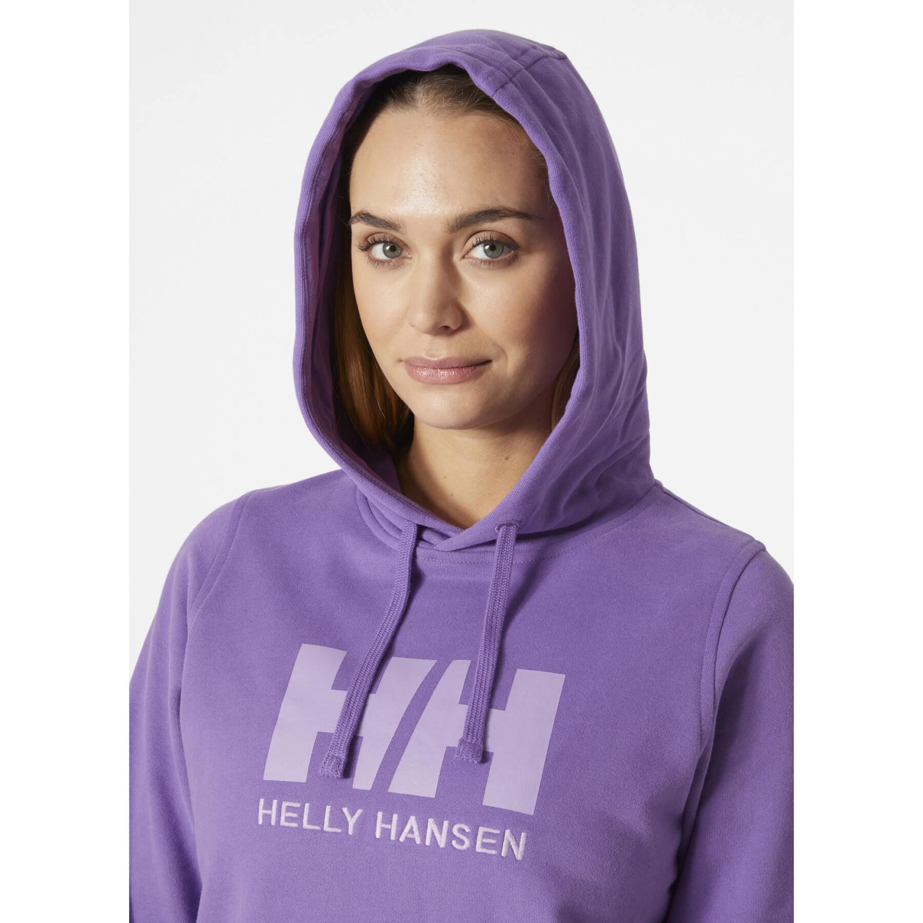 Sweatshirt Frau Helly Hansen HH Logo