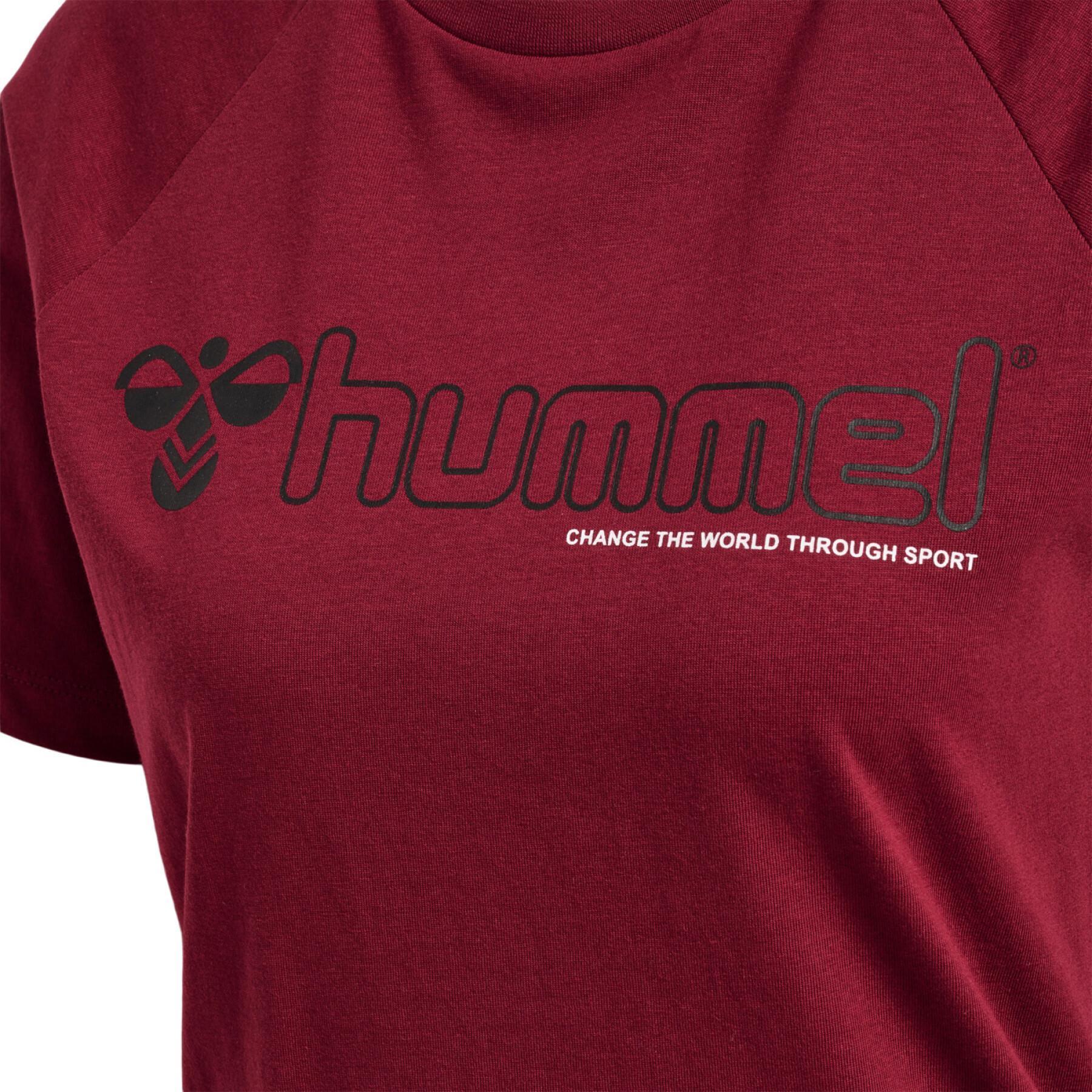 T-Shirt Damen Hummel hmlNoni 2.0