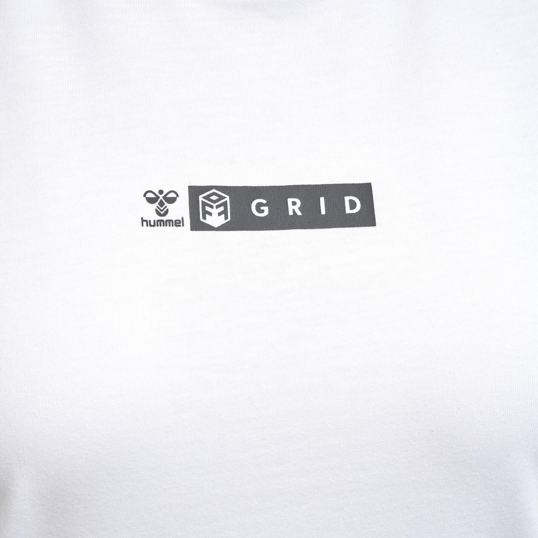 T-Shirt Damen Hummel OFF - Grid
