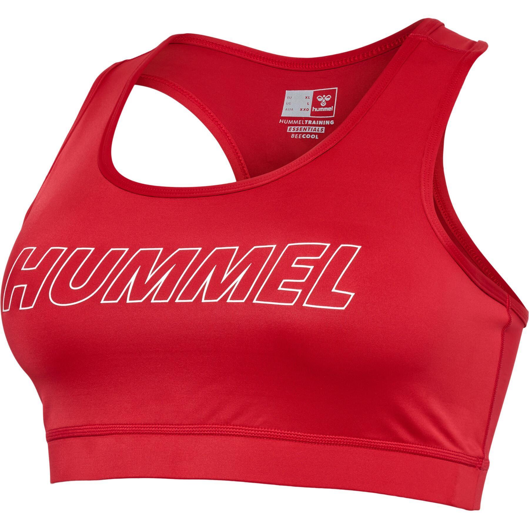 Damen-BH Hummel Curvy Sports Plus