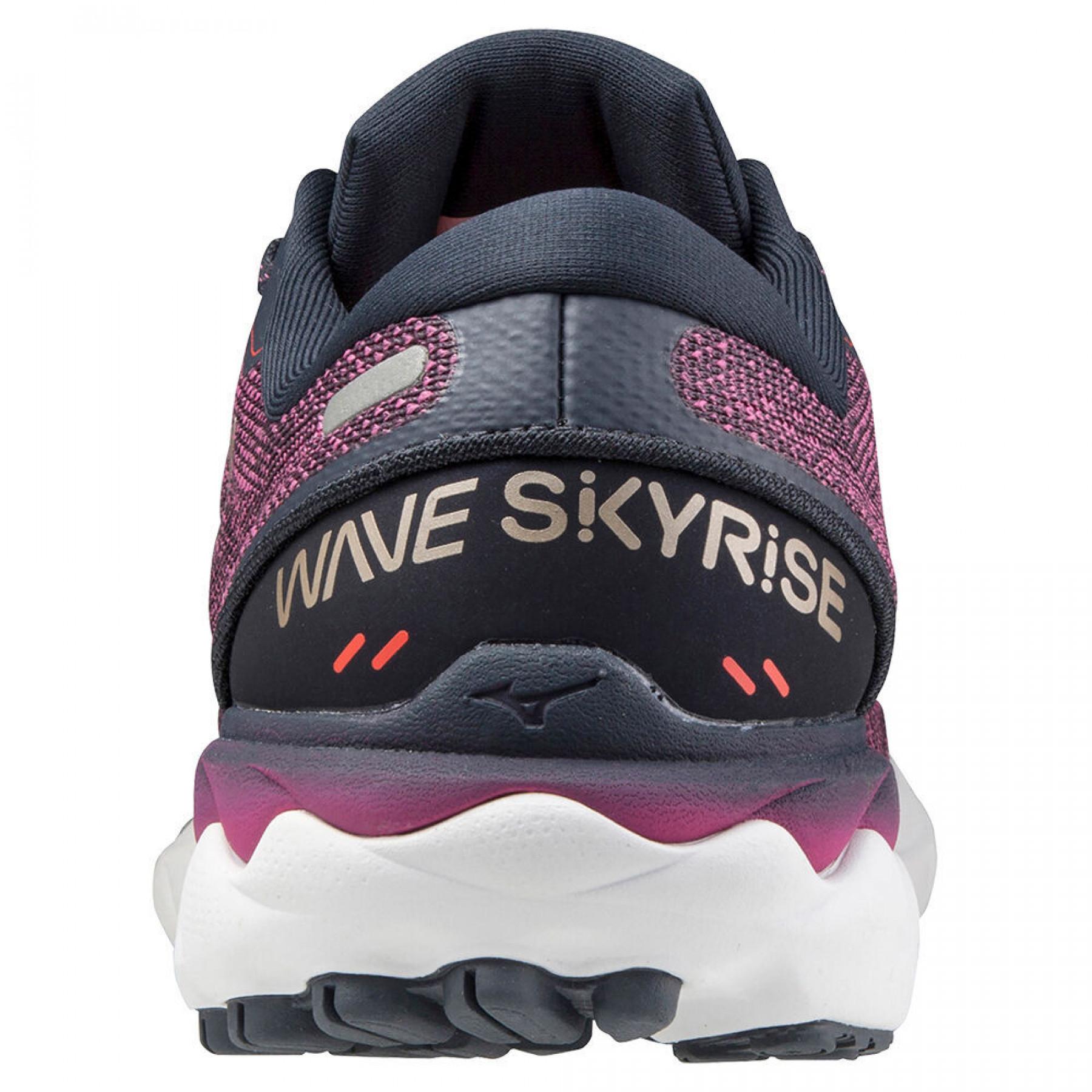 Schuhe für Frauen Mizuno Wave Skyrise 2