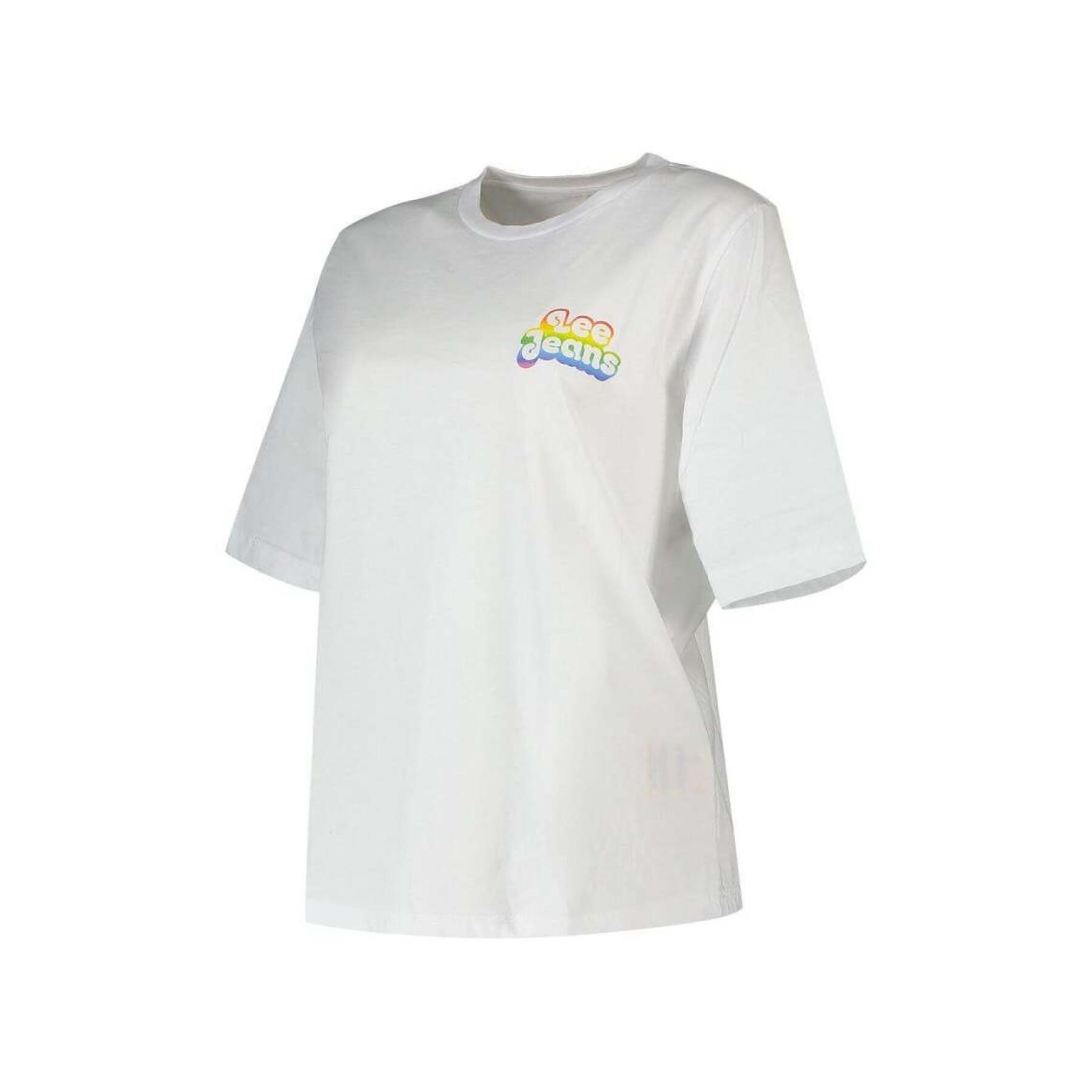 Frauen-T-Shirt Lee Pride