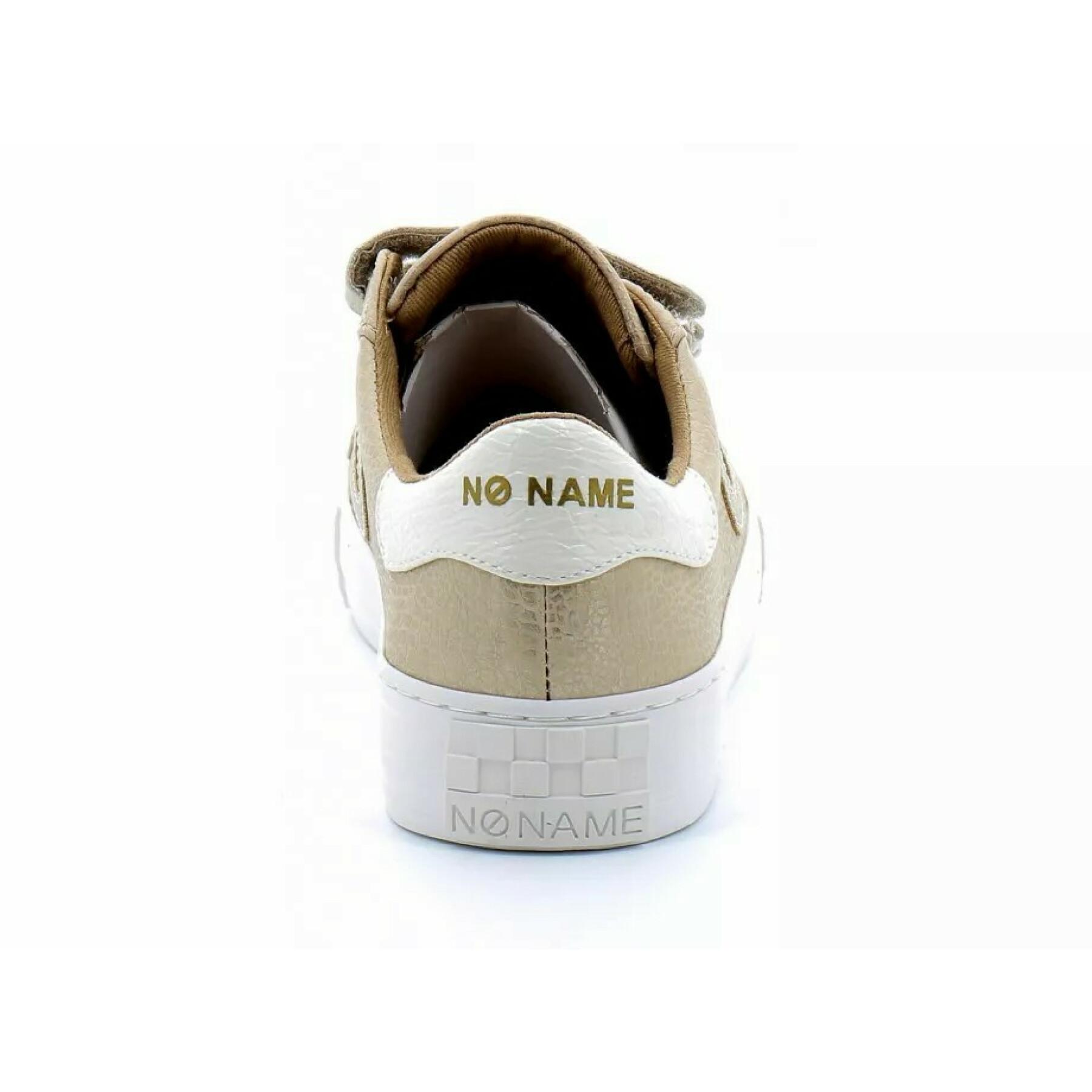 Sneakers No Name Arcade straps side master/foogy