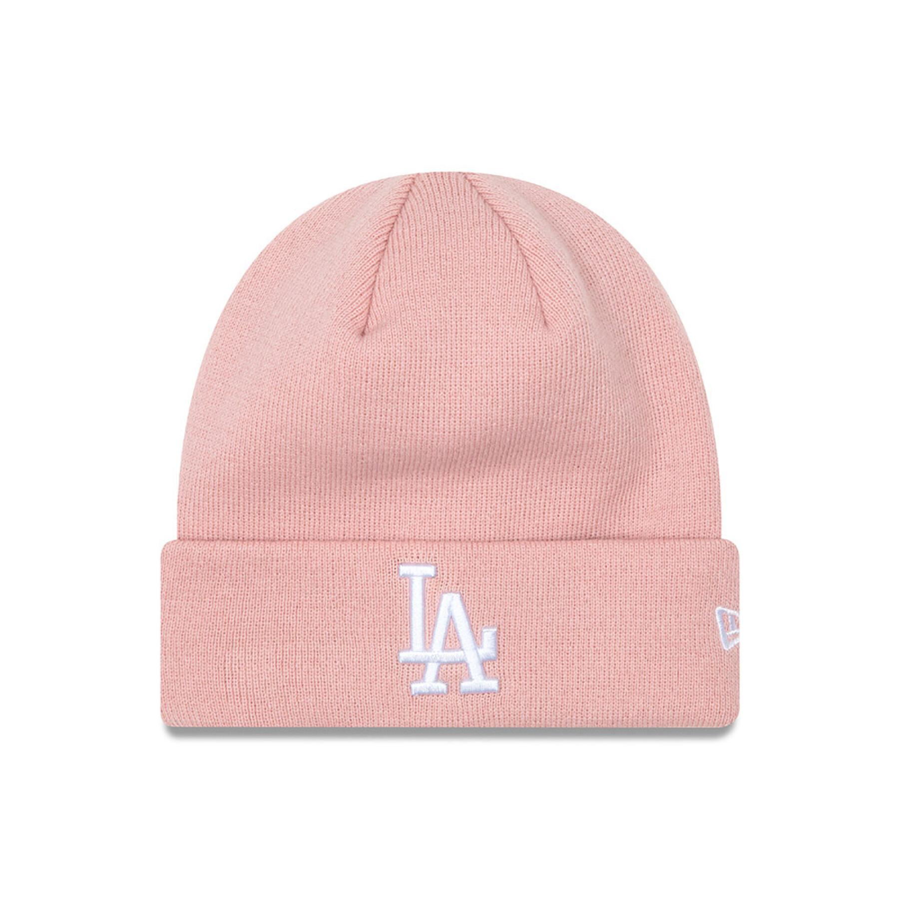 Mütze für Damen Los Angeles Dodgers League Essential Cuff