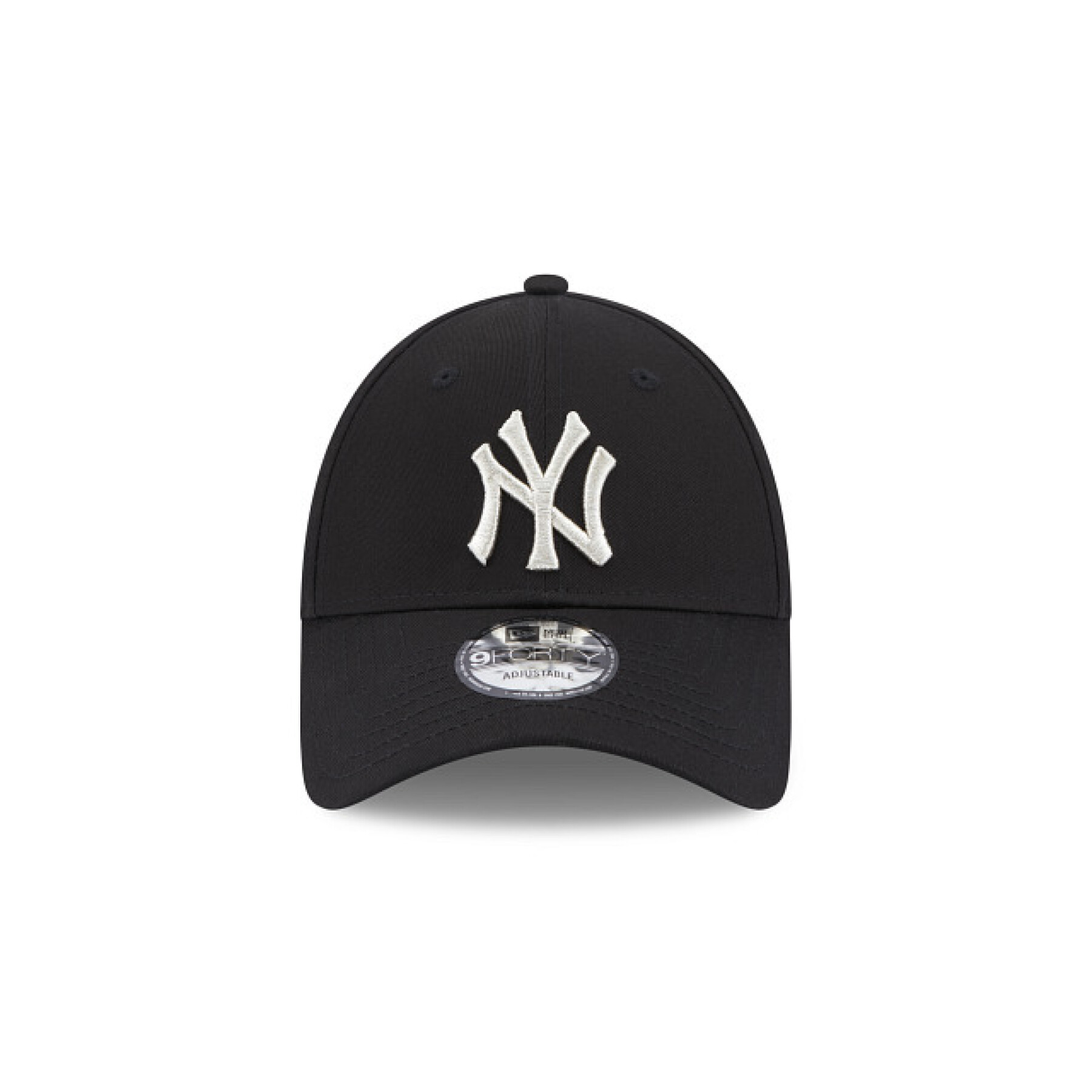 Baseballkappe Frau New York Yankees 9FORTY MLB Metallic Logo