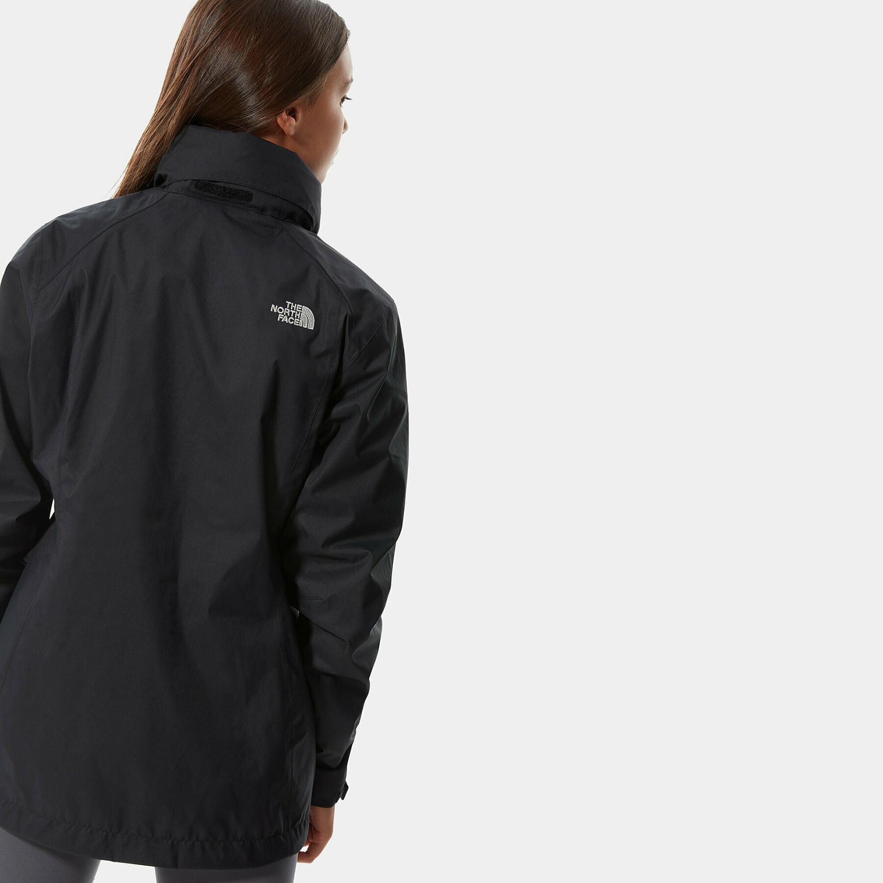 Wasserdichte Jacke für Frauen The North Face Evolve II Triclimate®