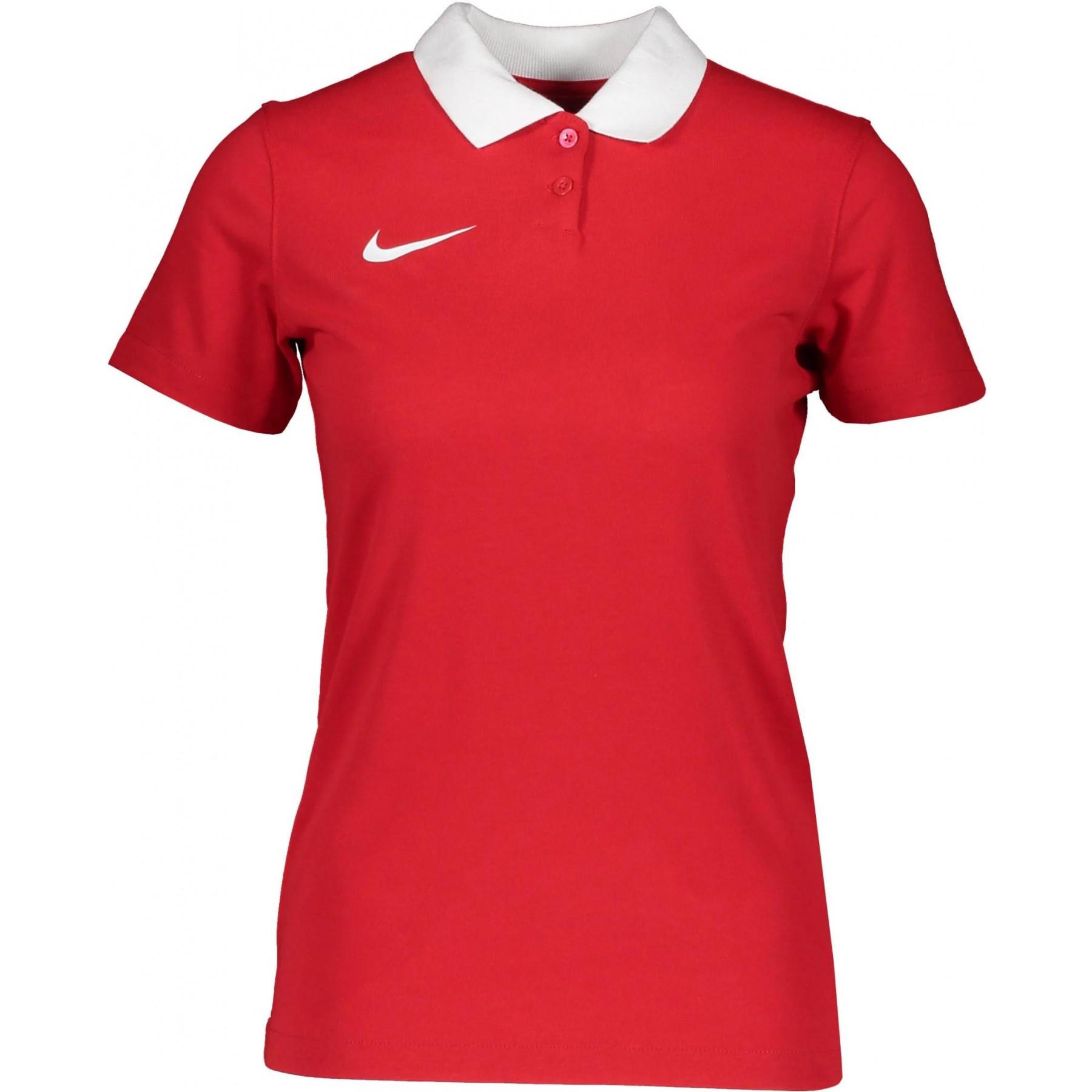 Poloshirt für Damen Nike Dynamic Fit Park20