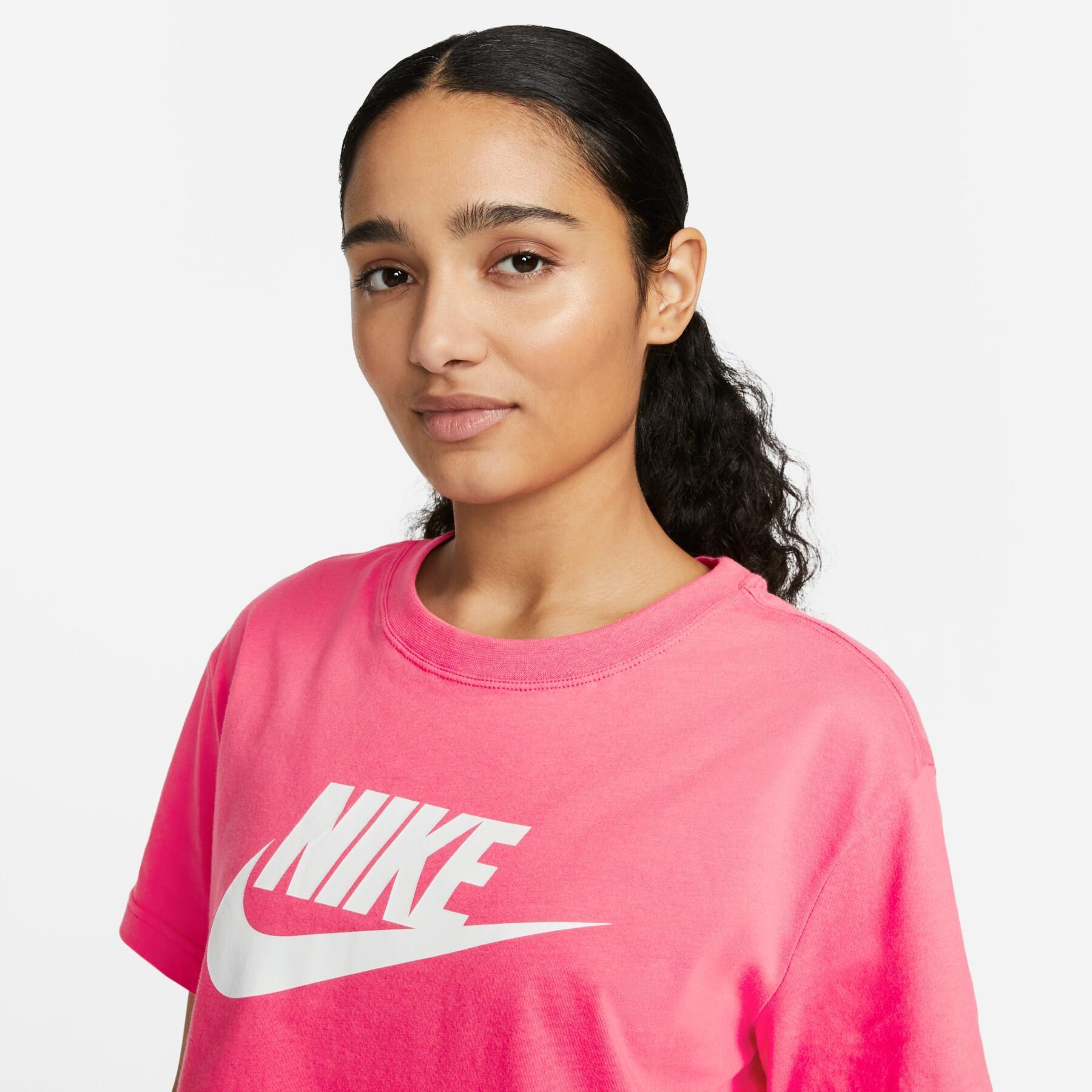 T-Shirt Frau Nike Essential
