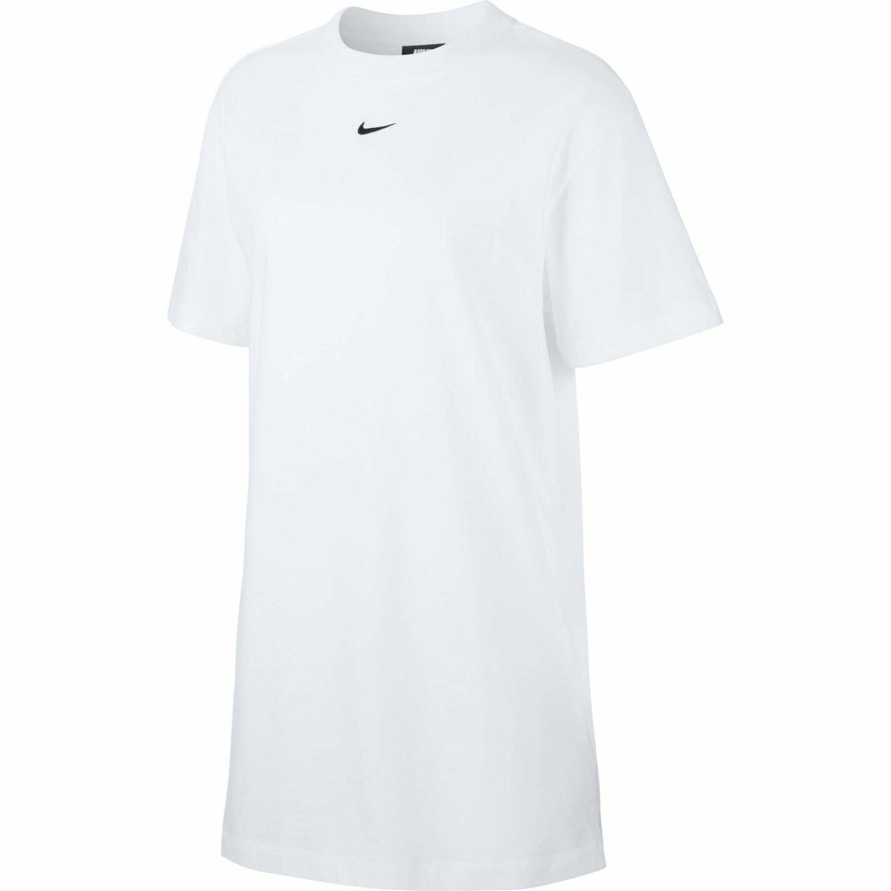T-Shirt Kleid Frau Nike Sportswear Essential