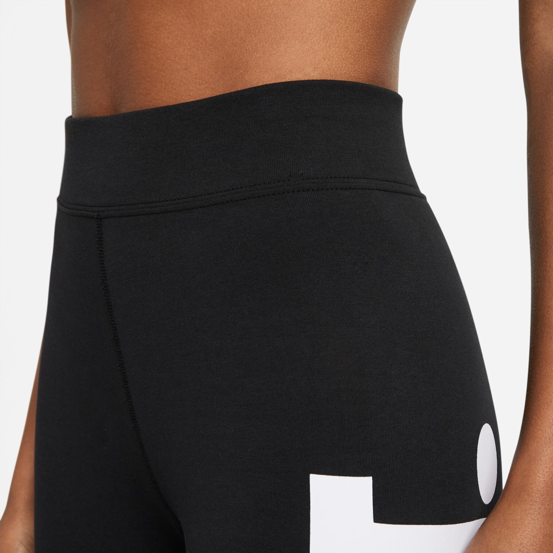 Damen-Leggings Nike sportswear essential