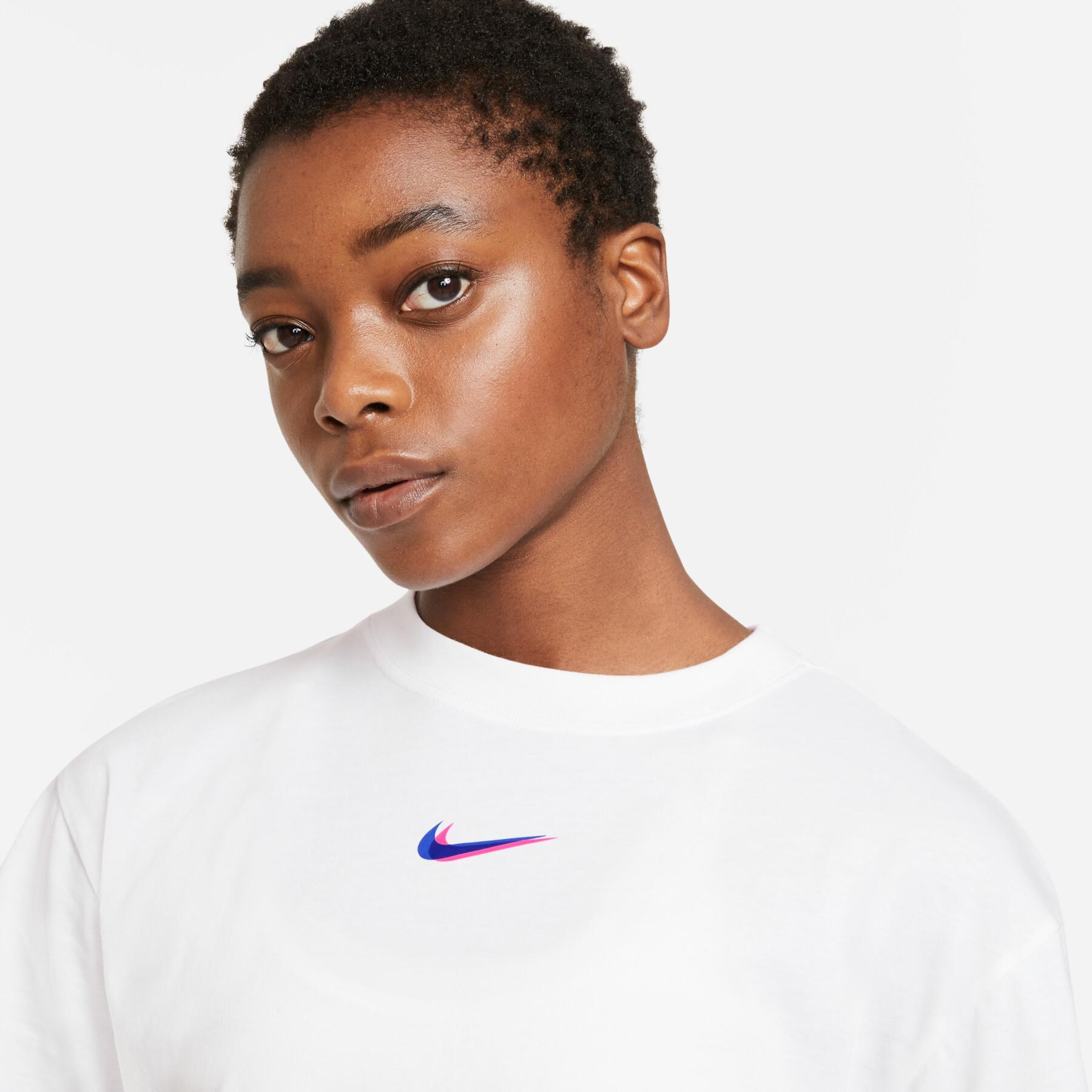 T-Shirt-Kleid, Frau Nike Essentials