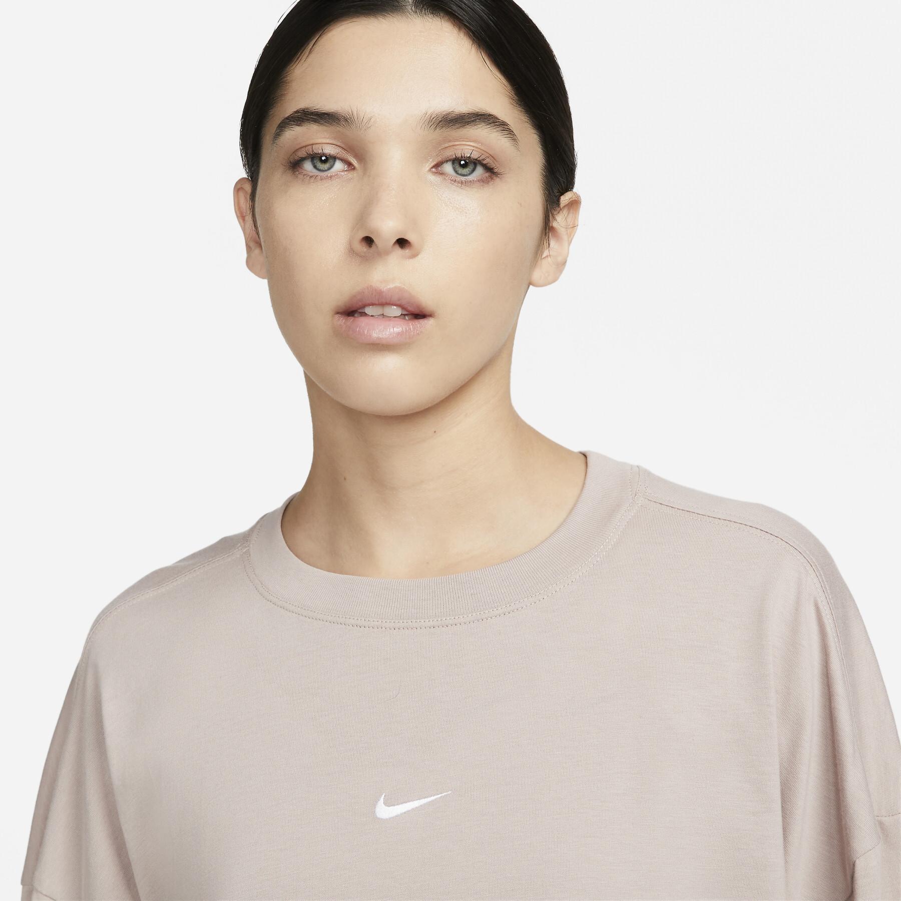 Sweatshirt langarm frau Nike ESSNTL