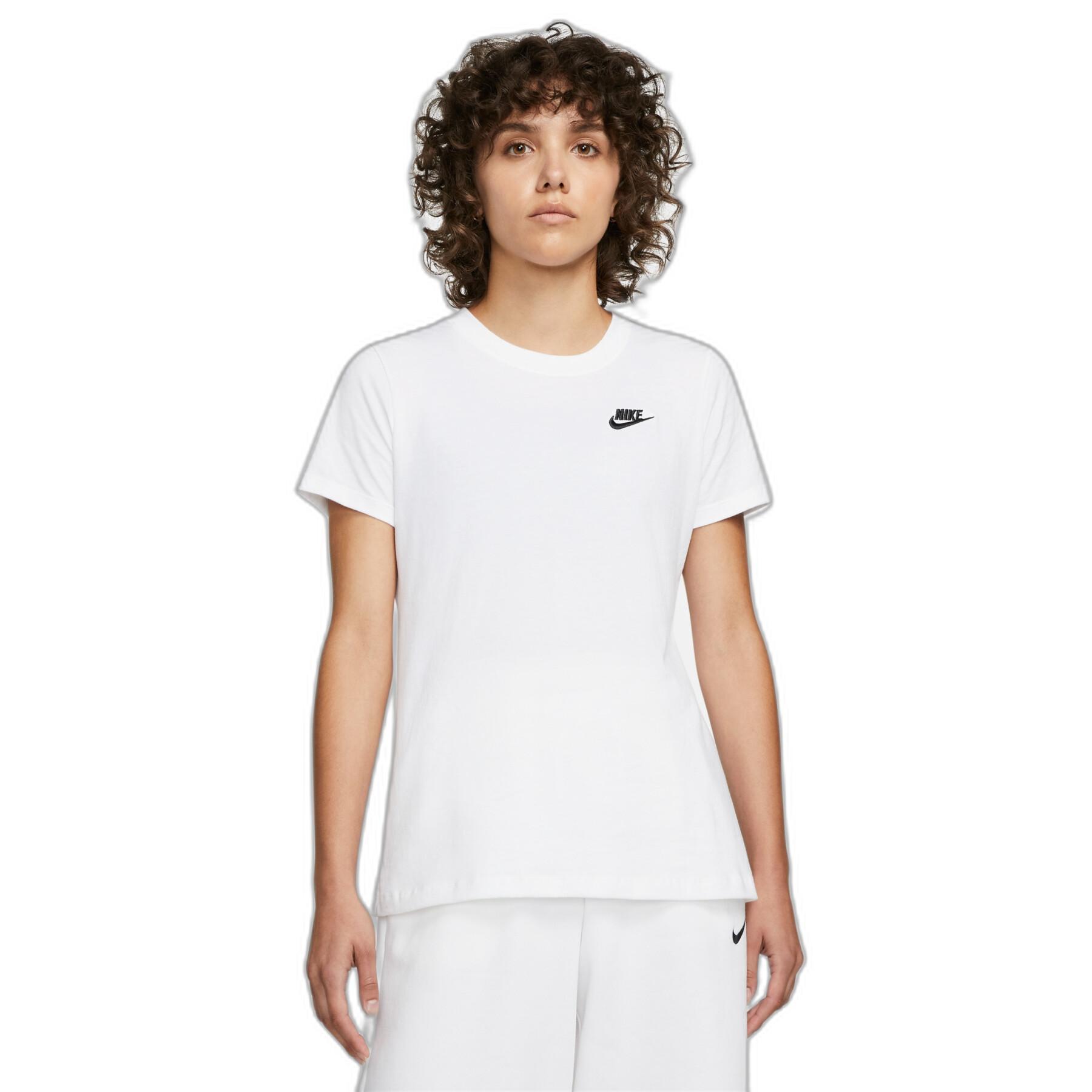 T-Shirt Frau Nike Sportswear Club