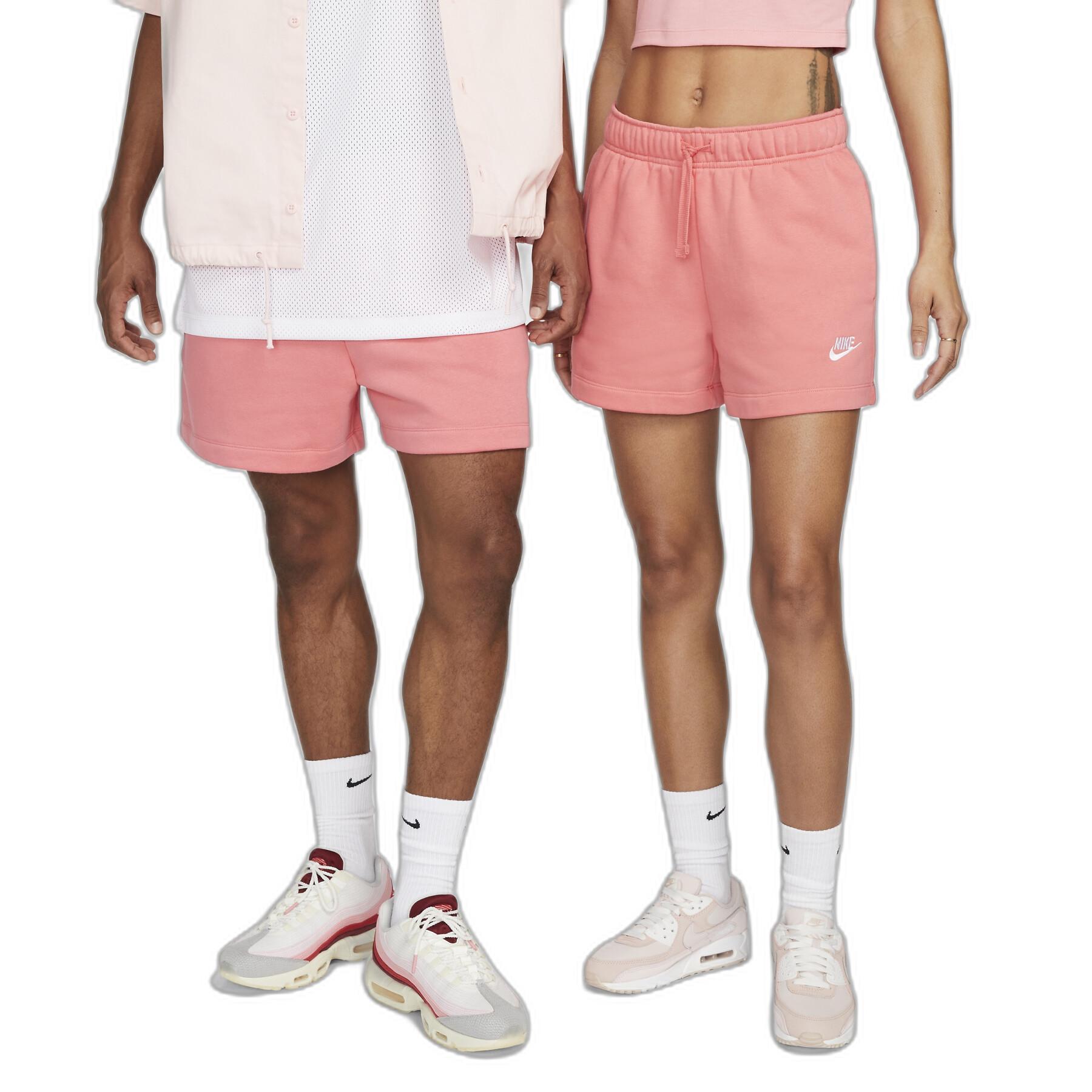 Shorts für Frauen Nike Club MR