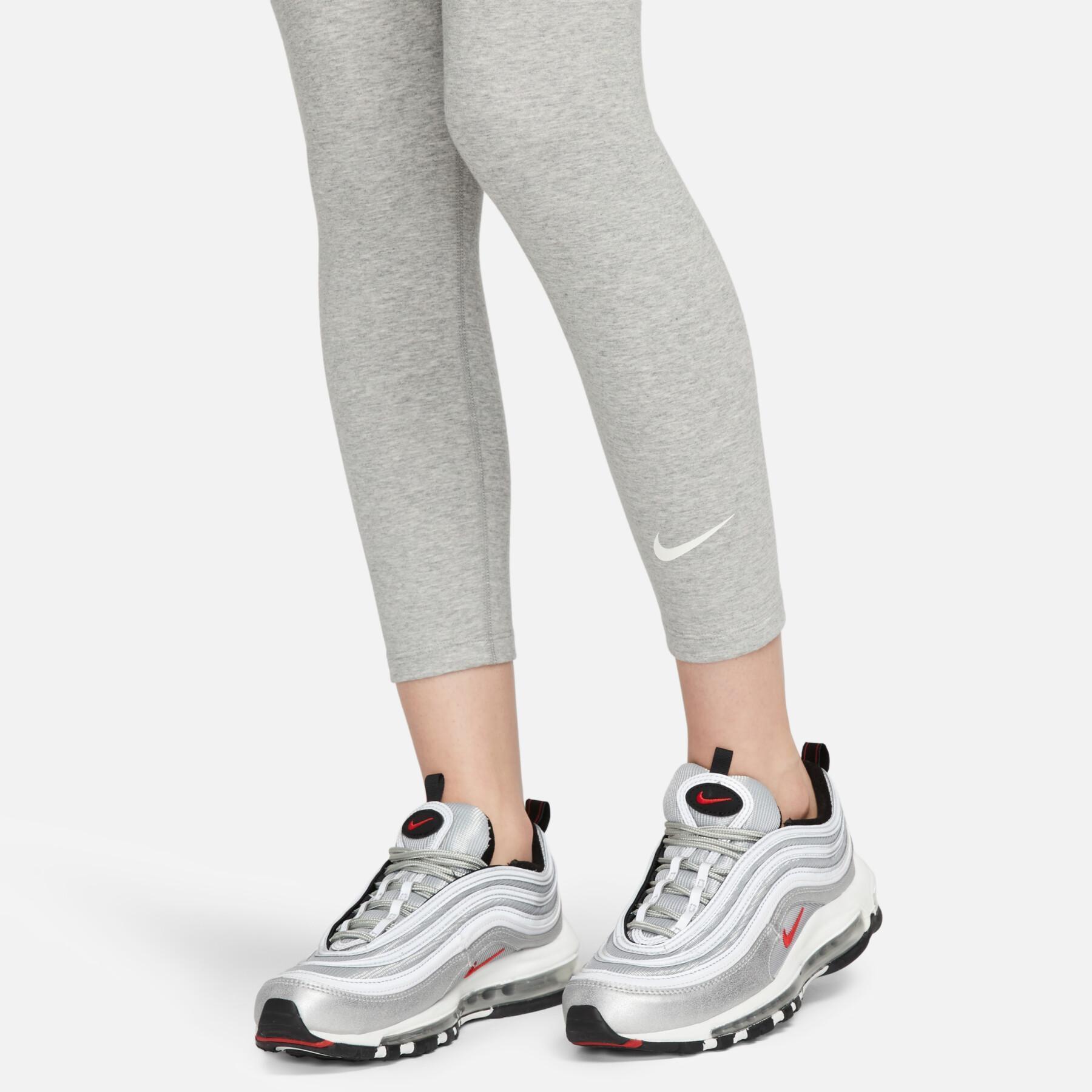 Leggings 7/8 mit hoher Taille, Damen Nike Classic LBR