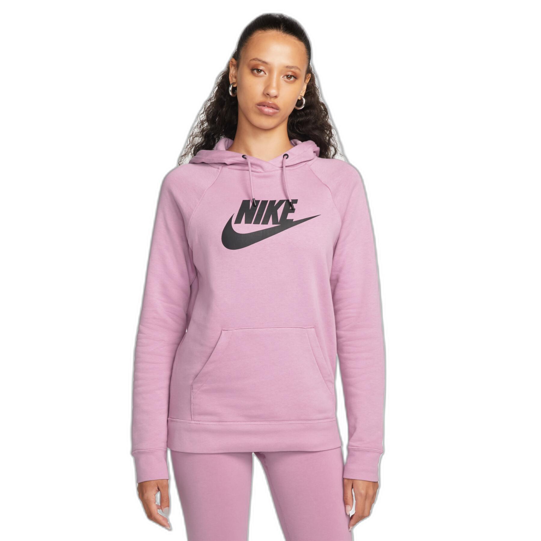 Hoodie Damen Nike Sportswear Essential PO HBR