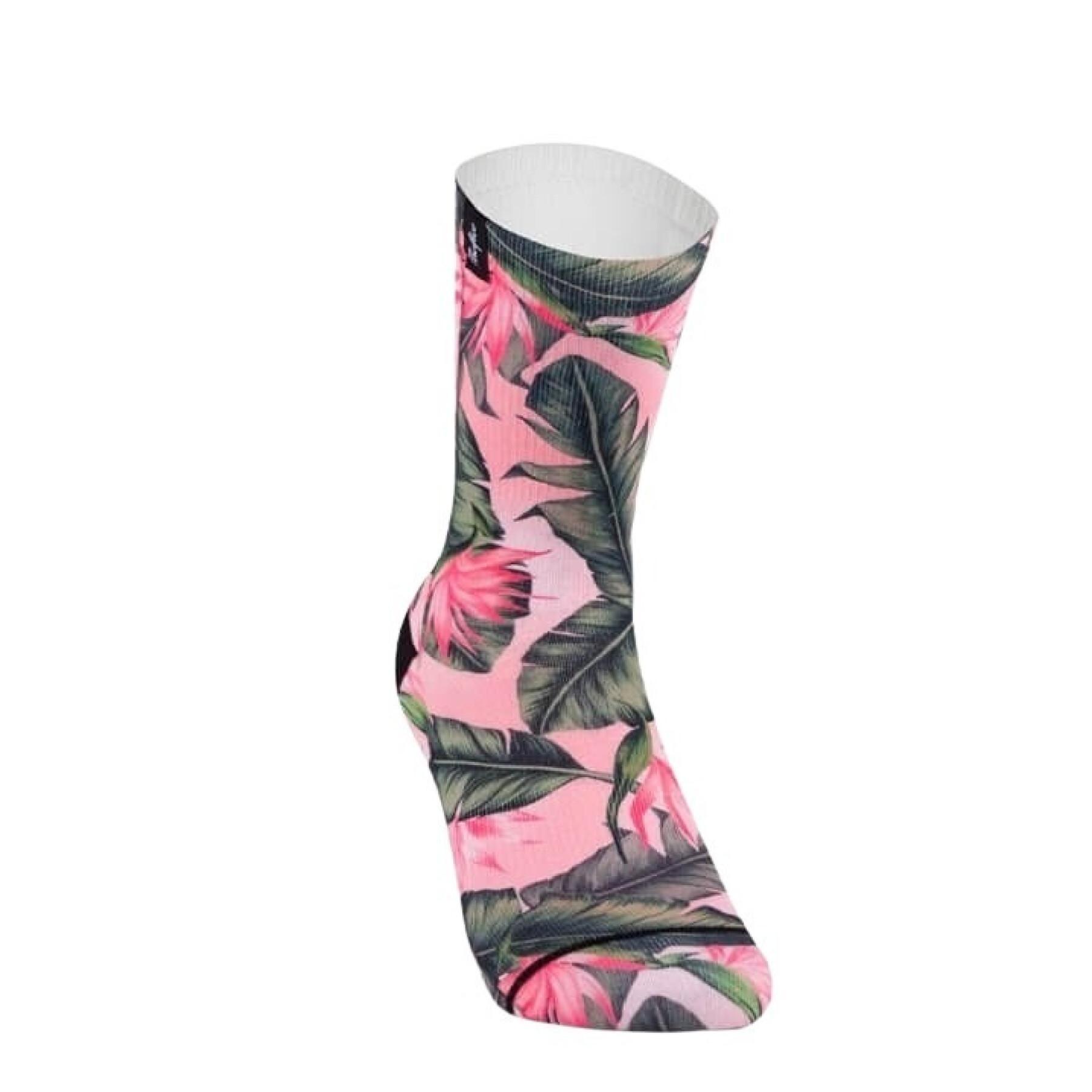 Socken für Frauen Pacific & Co Boa Vista Pink