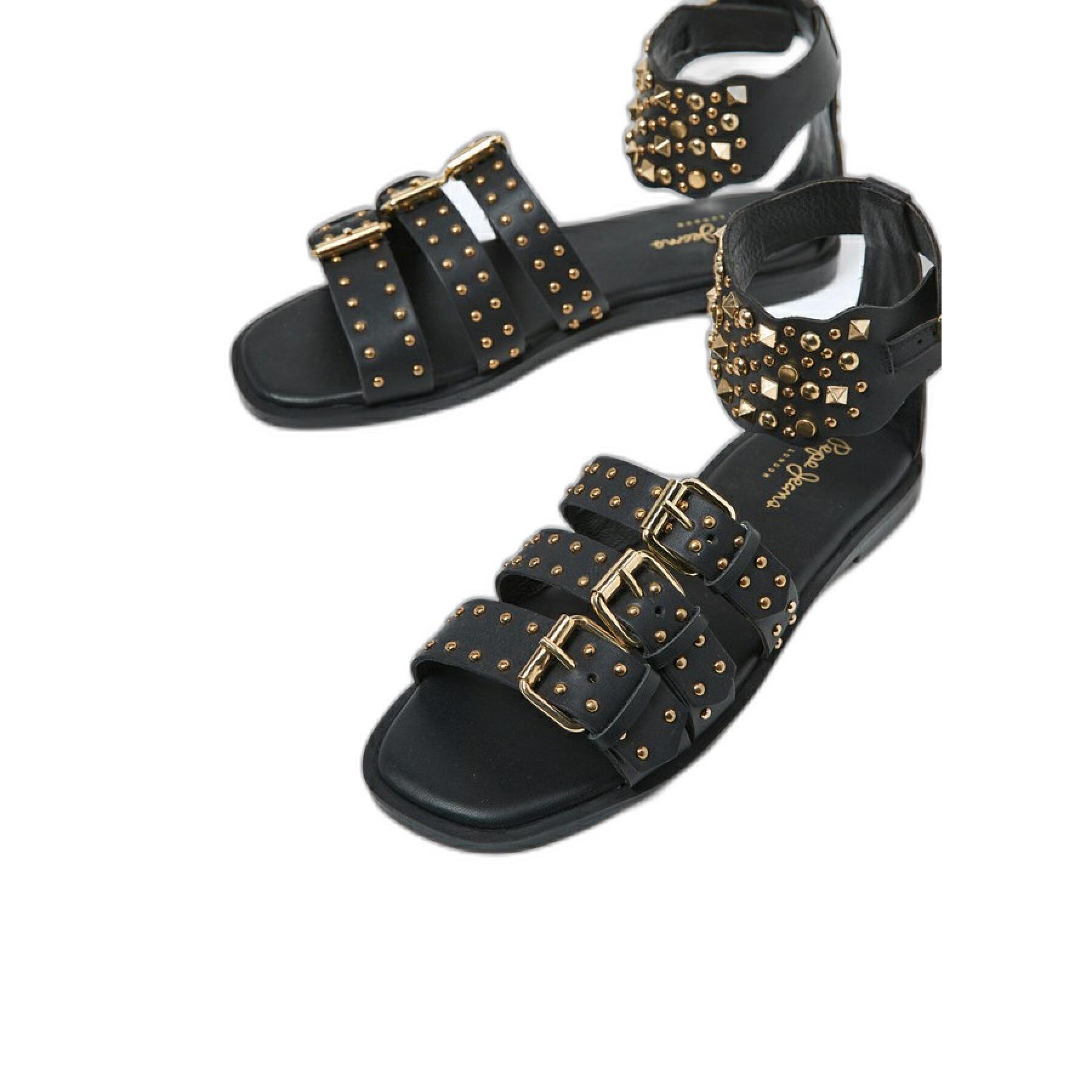 Sandalen für Frauen Pepe Jeans Irma Studs