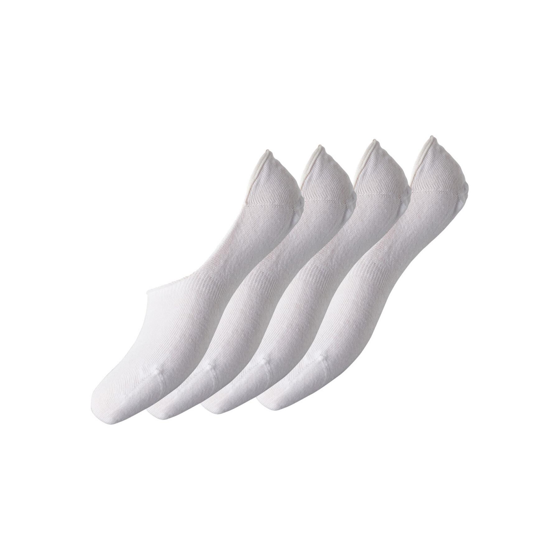 4er-Set Socken für Frauen Pieces Gilly