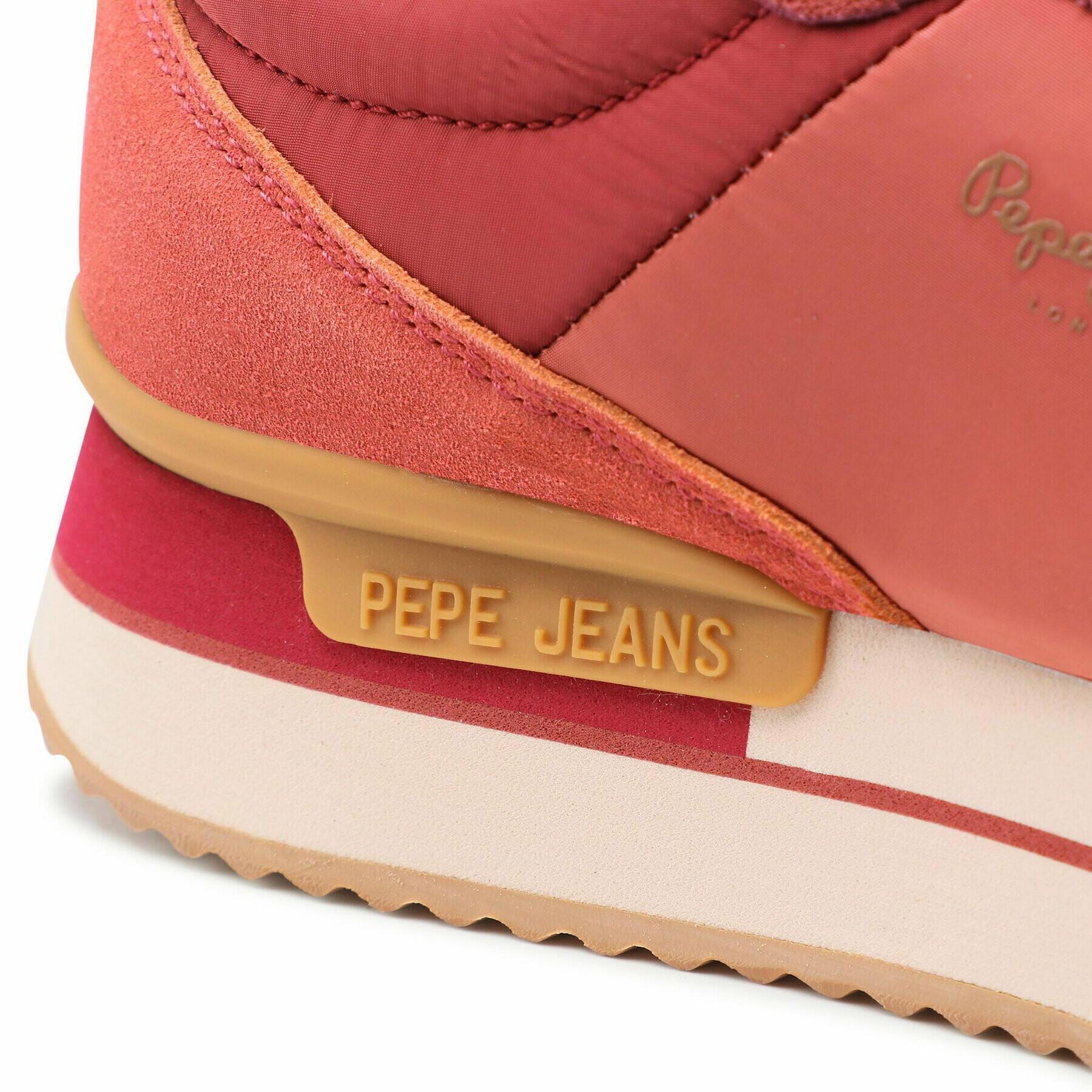 Sneakers für Frauen Pepe Jeans rusper teen