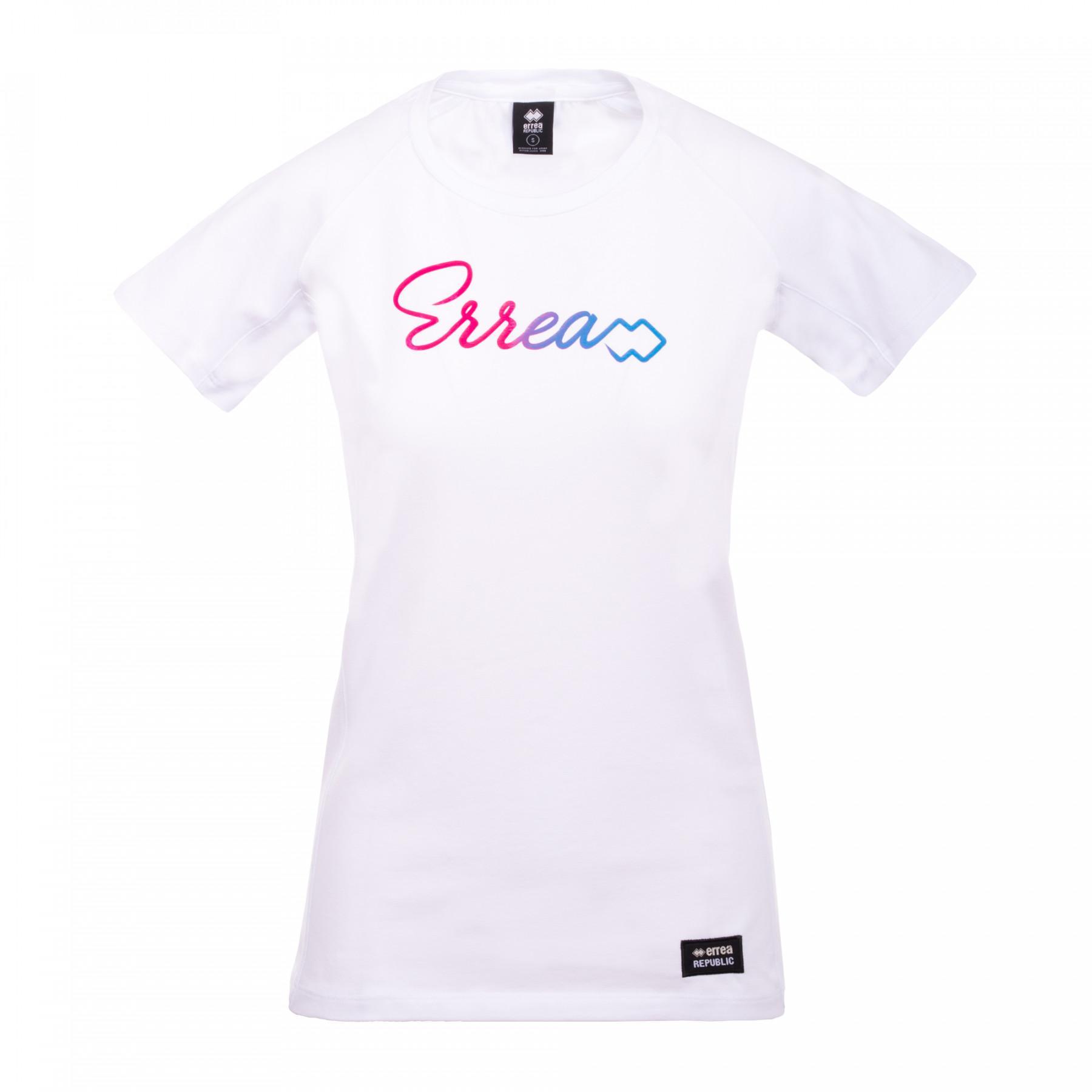 Frauen-T-Shirt Errea essential new logo 2