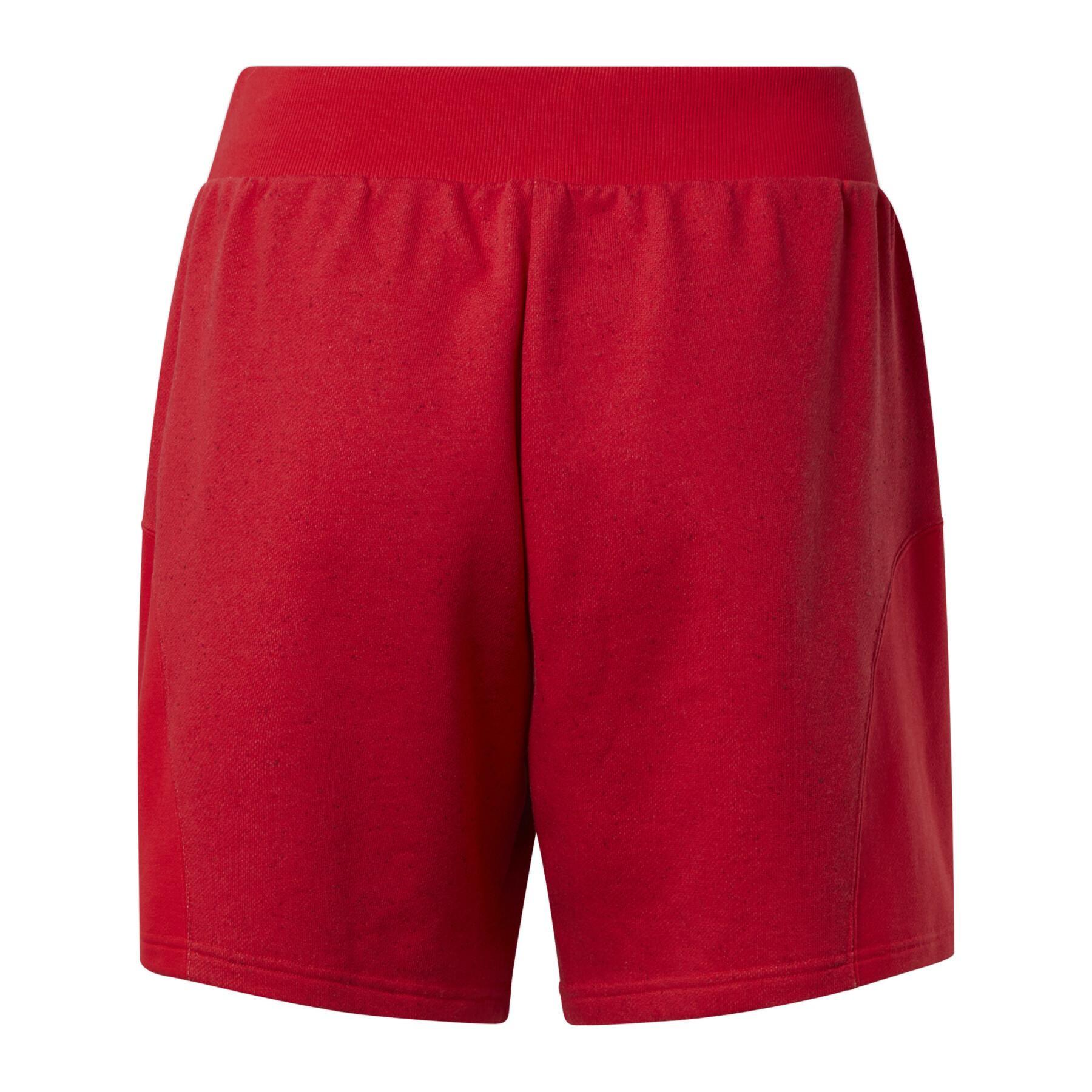 Shorts mit hohem Bund für Damen Reebok 