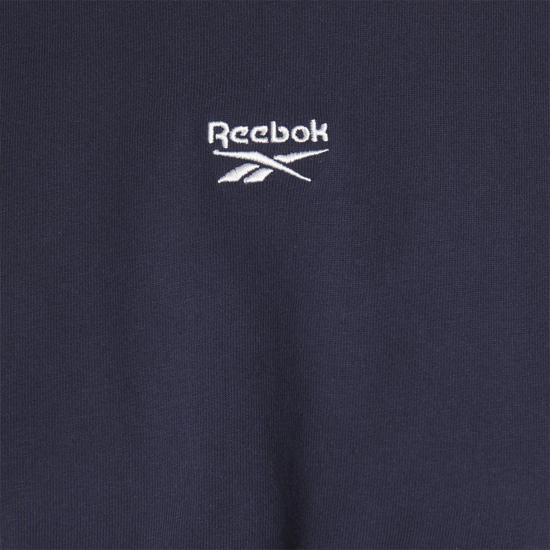 T-Shirt Frau Reebok Classics Relaxed Fit