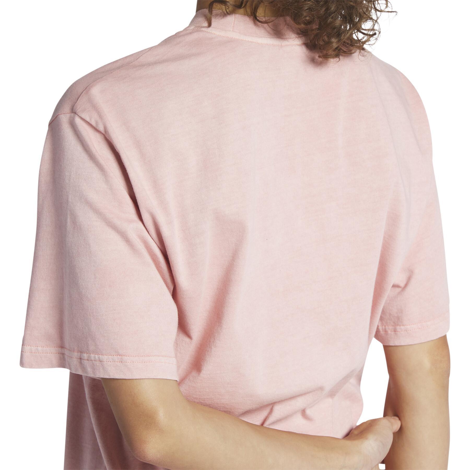 T-Shirt Frau Reebok Classics Natural Dye Boxy